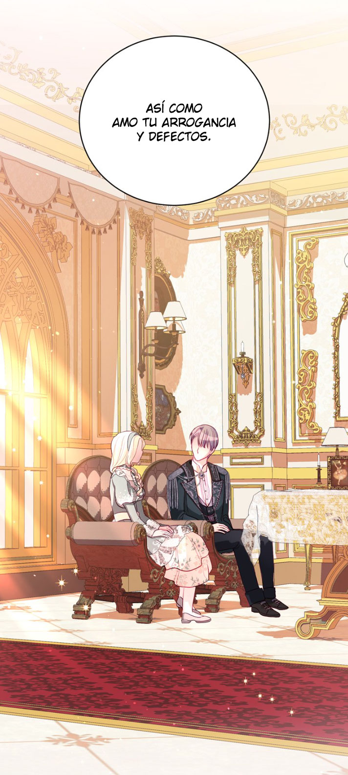 Mi Padre, el Semidios Posesivo Capítulo 10 - Page 20