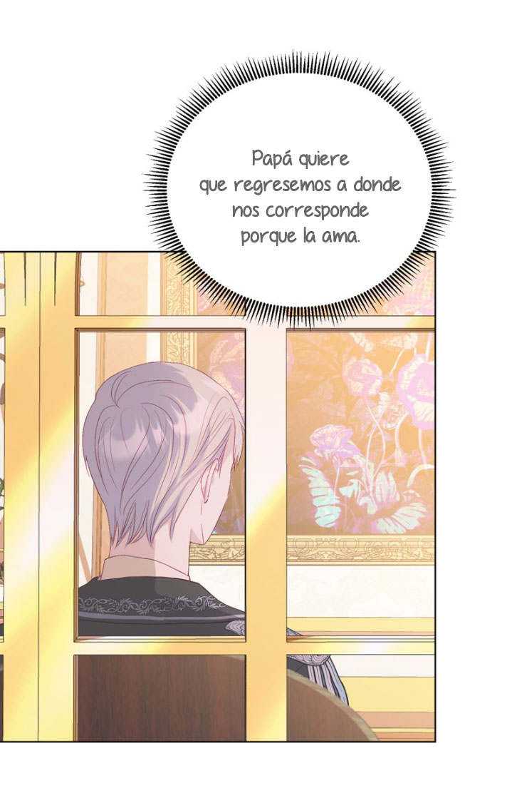 Mi Padre, el Semidios Posesivo Capítulo 10 - Page 23