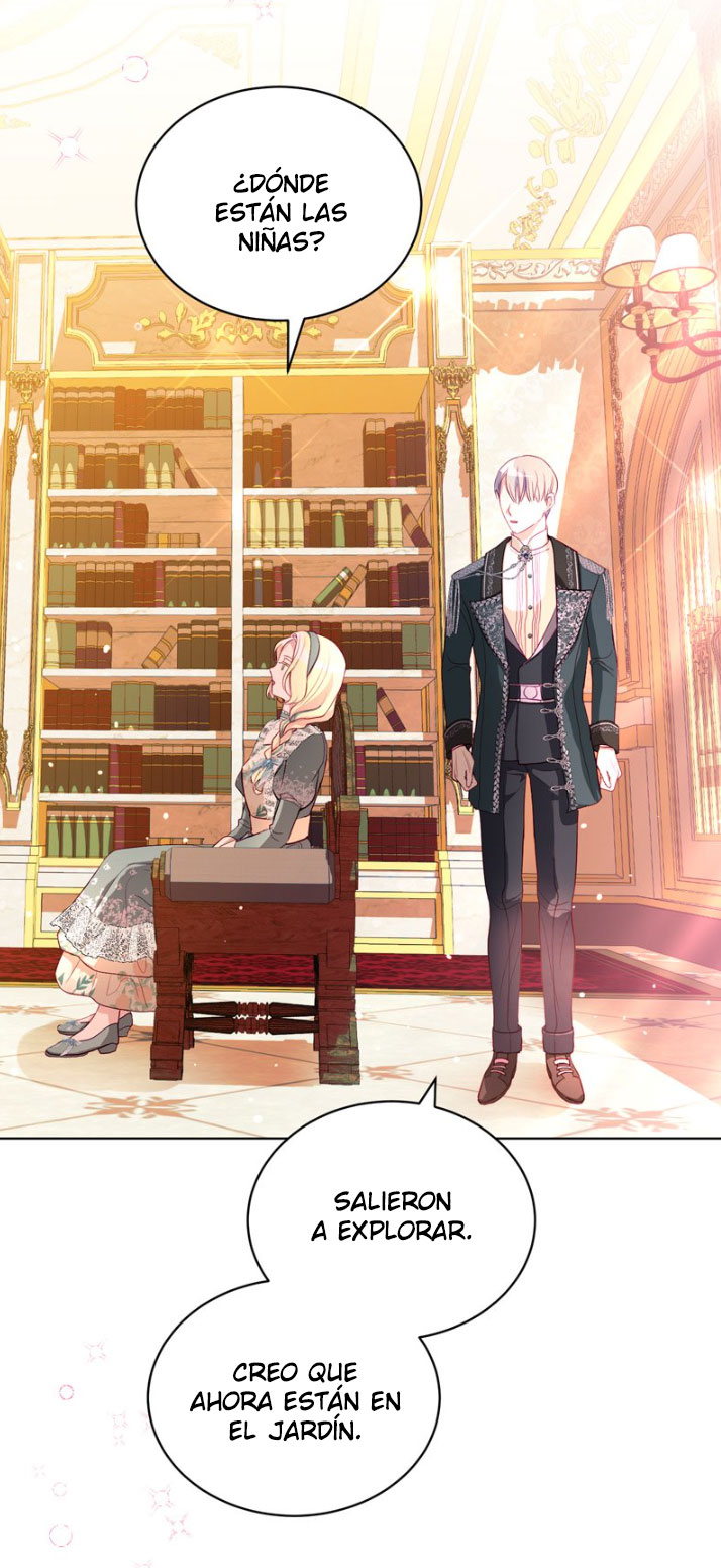 Mi Padre, el Semidios Posesivo Capítulo 10 - Page 34