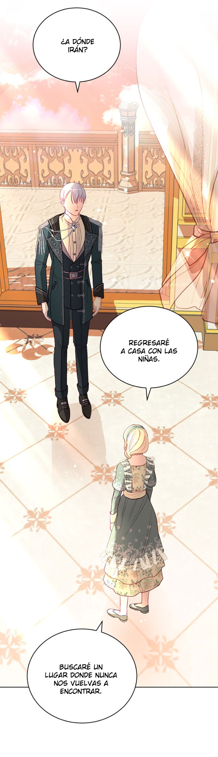 Mi Padre, el Semidios Posesivo Capítulo 10 - Page 47