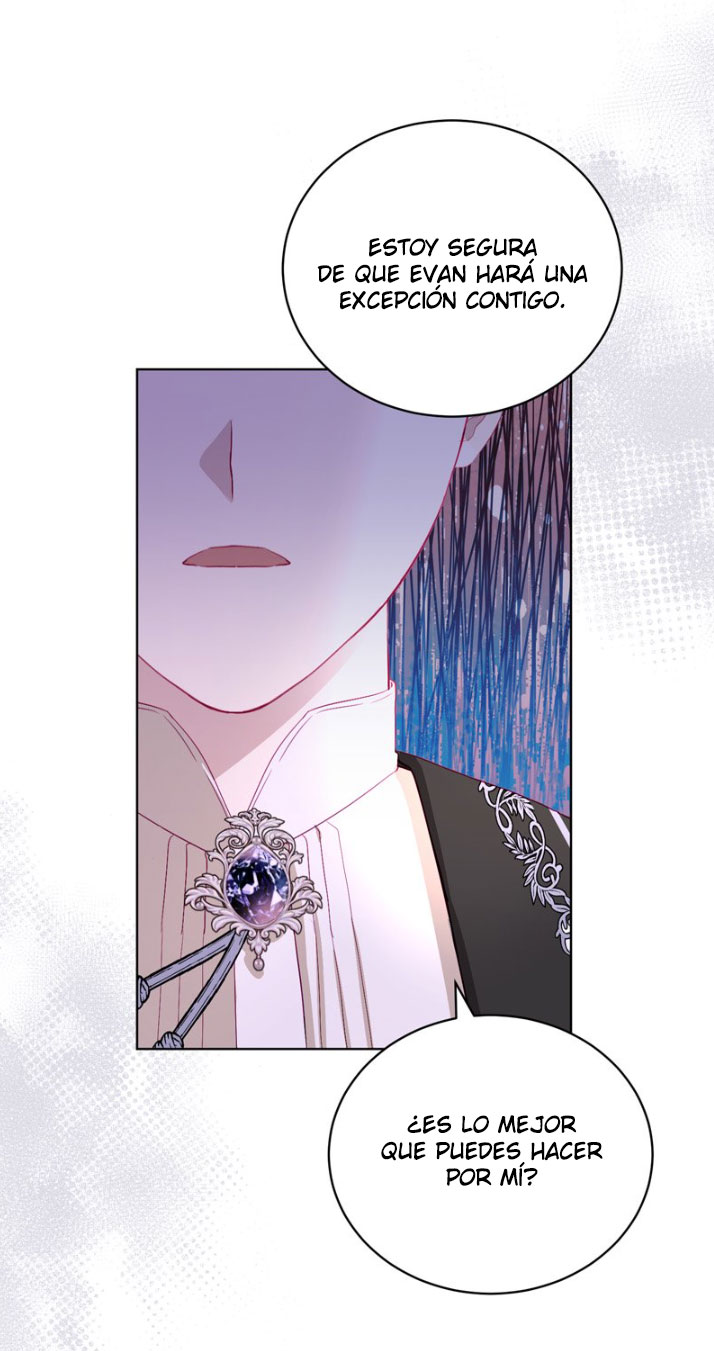 Mi Padre, el Semidios Posesivo Capítulo 10 - Page 49