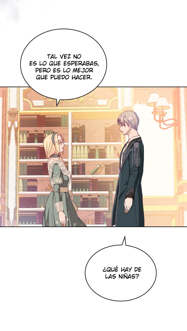 Mi Padre, el Semidios Posesivo Capítulo 10 - Page 50