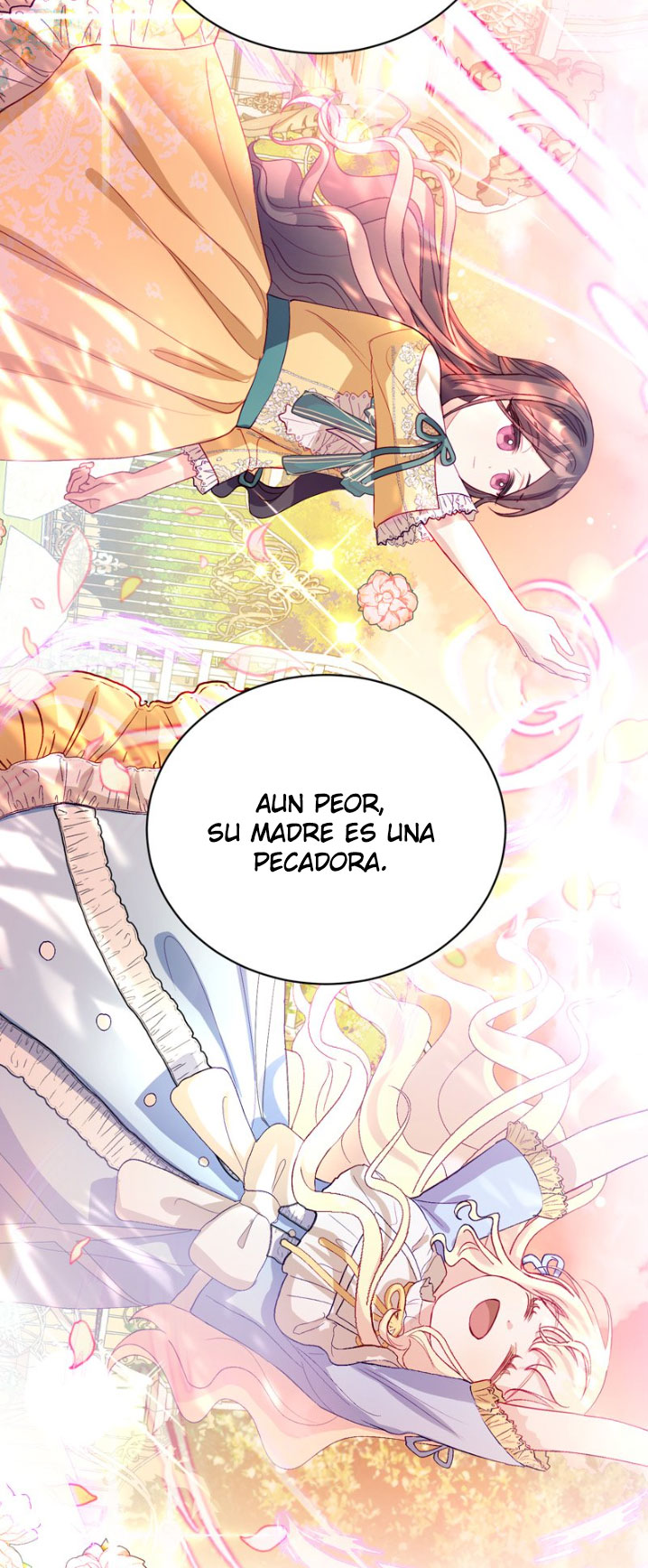 Mi Padre, el Semidios Posesivo Capítulo 10 - Page 52