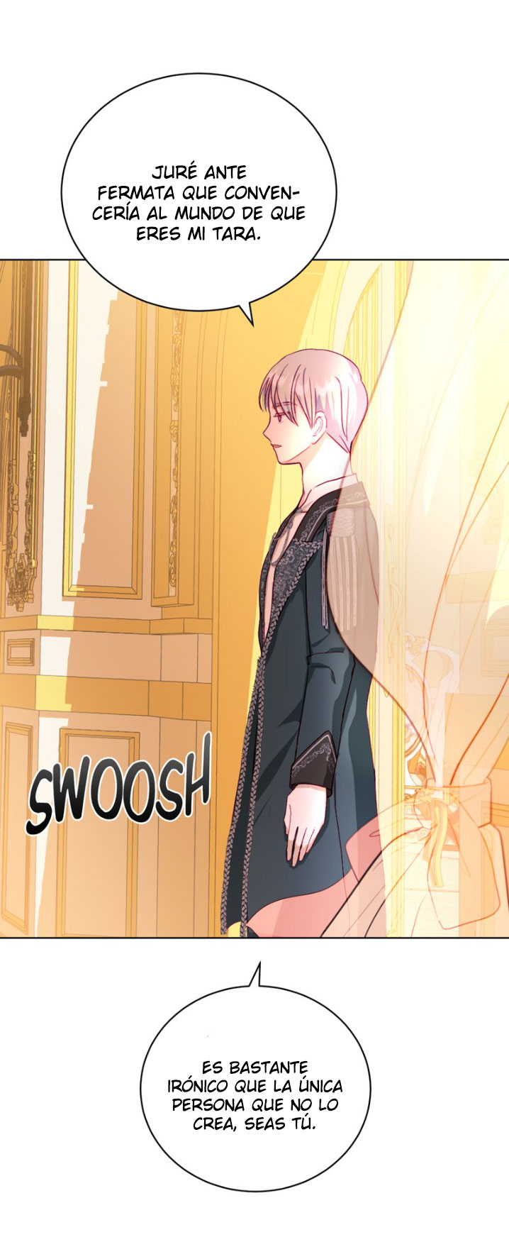 Mi Padre, el Semidios Posesivo Capítulo 10 - Page 56