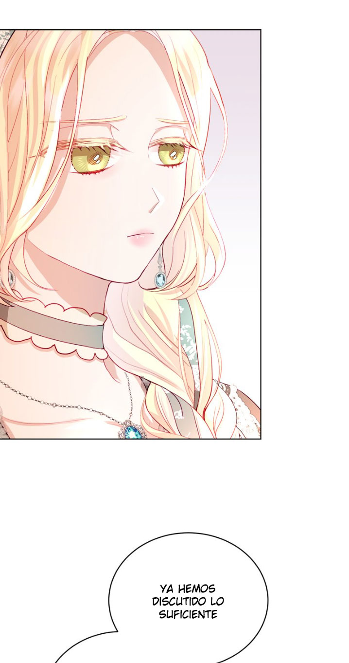 Mi Padre, el Semidios Posesivo Capítulo 10 - Page 58