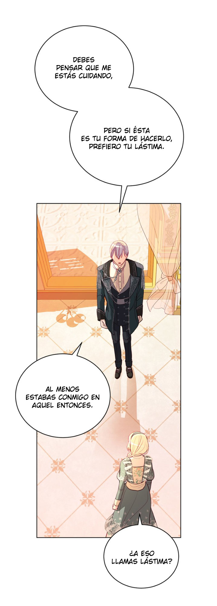 Mi Padre, el Semidios Posesivo Capítulo 10 - Page 62