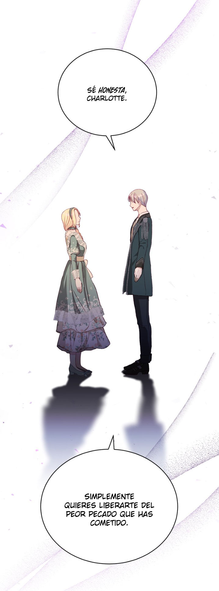 Mi Padre, el Semidios Posesivo Capítulo 10 - Page 68