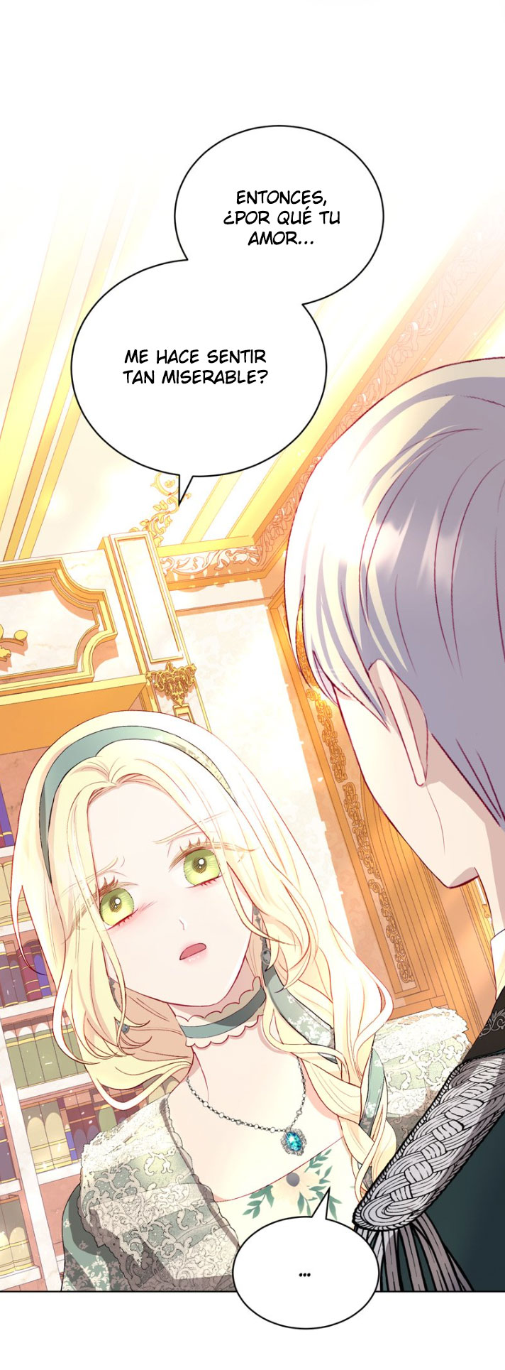 Mi Padre, el Semidios Posesivo Capítulo 10 - Page 7