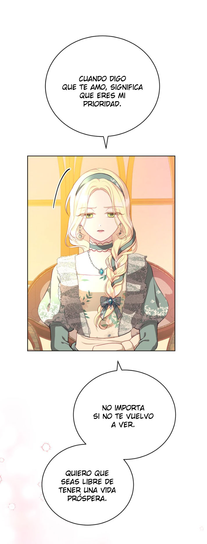 Mi Padre, el Semidios Posesivo Capítulo 10 - Page 8