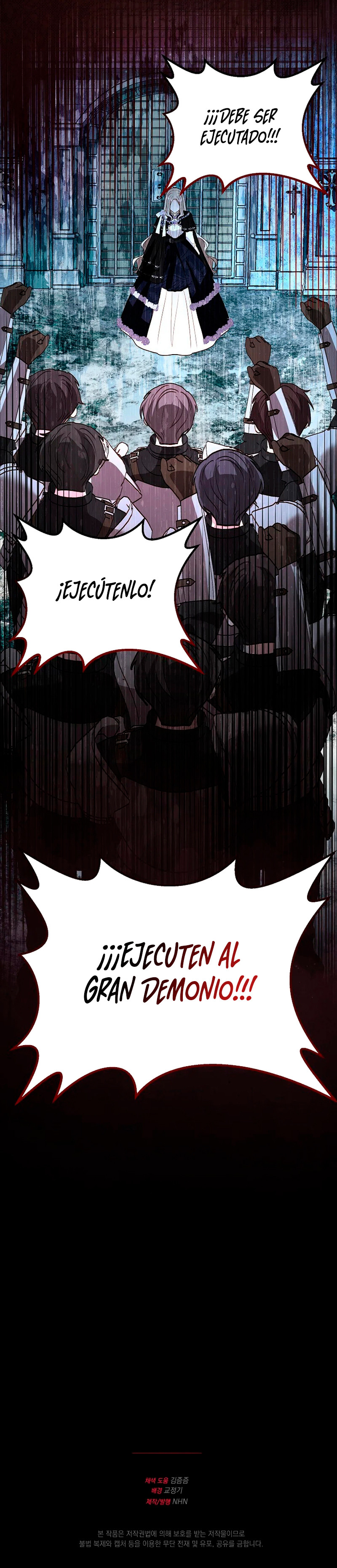 Mi Padre, el Semidios Posesivo Capítulo 101 - Page 10