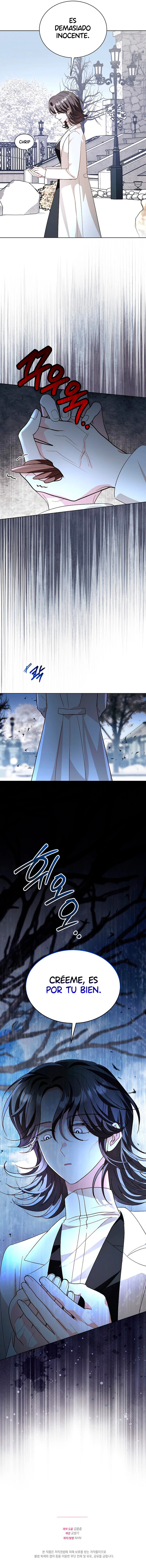 Mi Padre, el Semidios Posesivo Capítulo 103 - Page 9