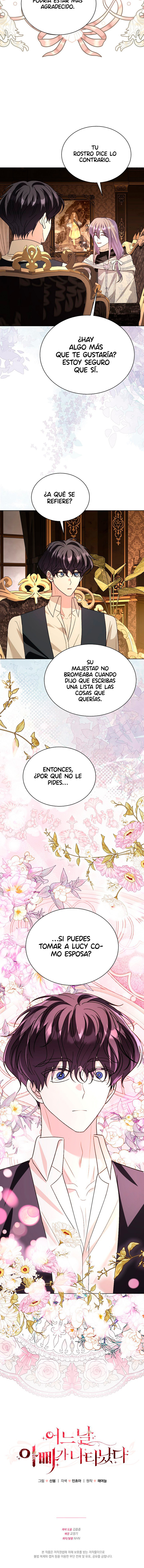 Mi Padre, el Semidios Posesivo Capítulo 106 - Page 10