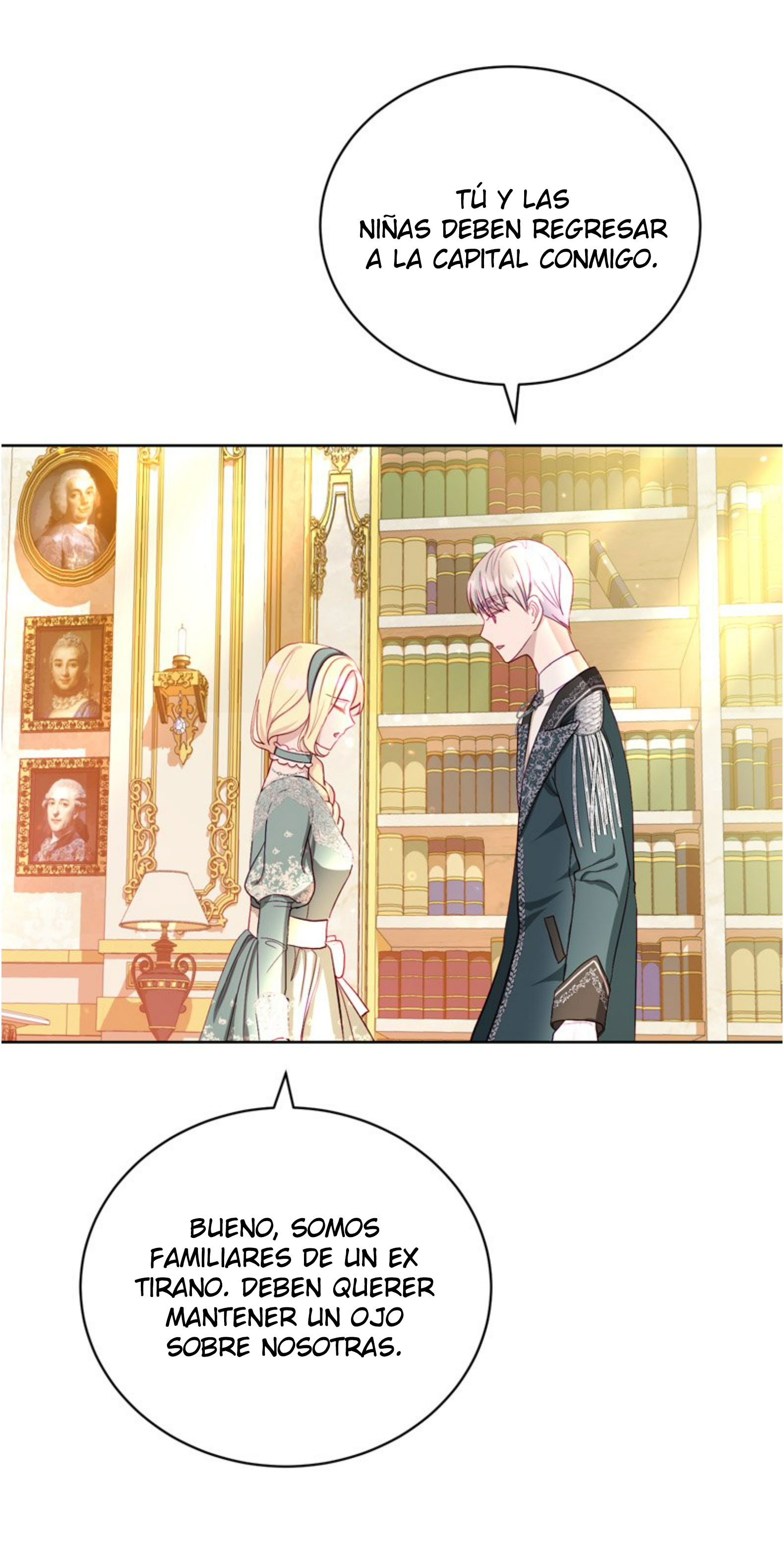 Mi Padre, el Semidios Posesivo Capítulo 11 - Page 10