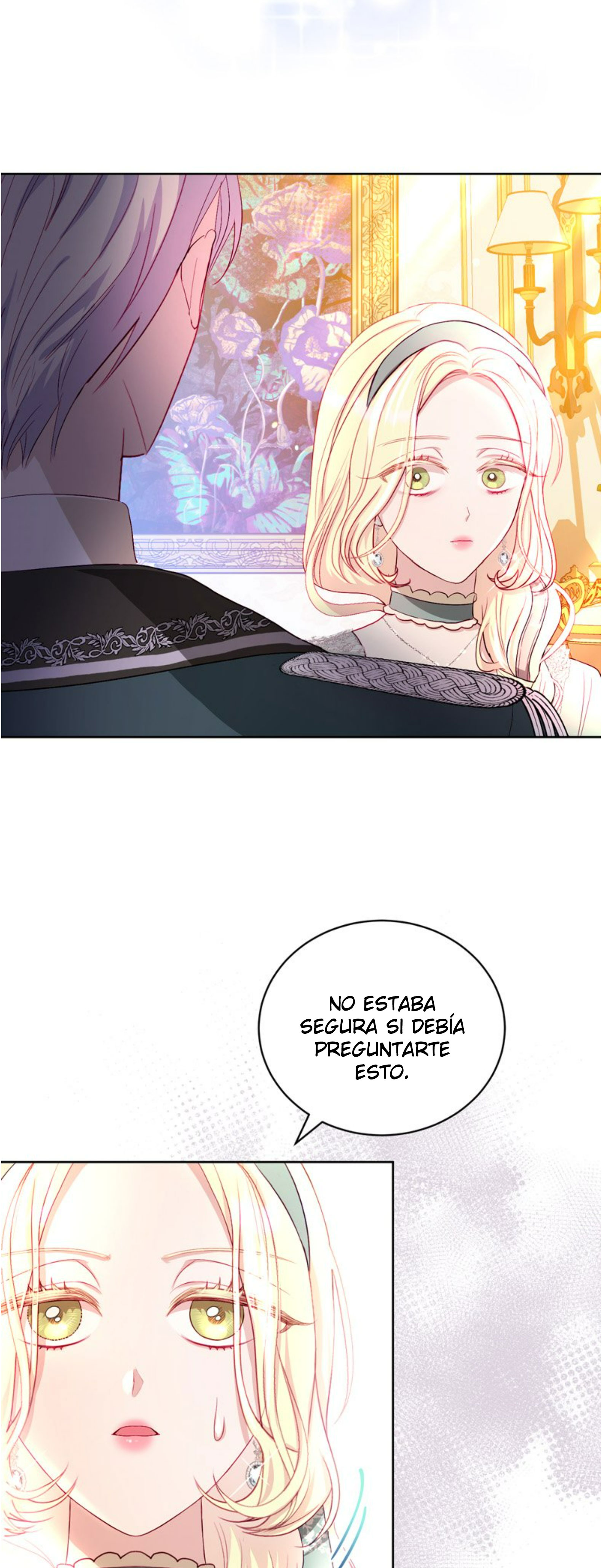 Mi Padre, el Semidios Posesivo Capítulo 11 - Page 13