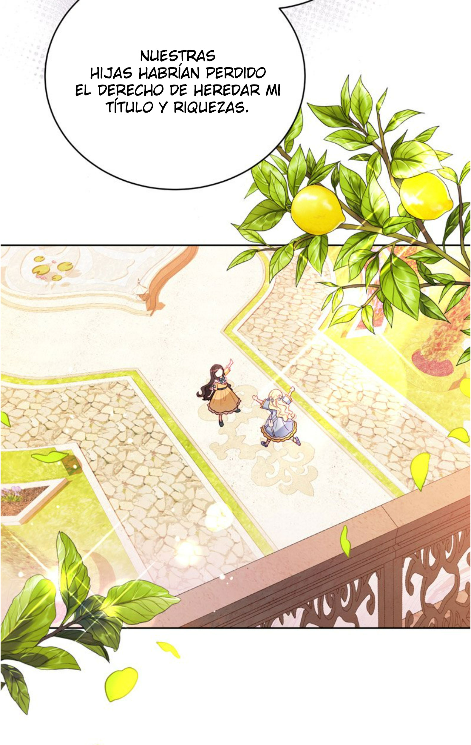 Mi Padre, el Semidios Posesivo Capítulo 11 - Page 16