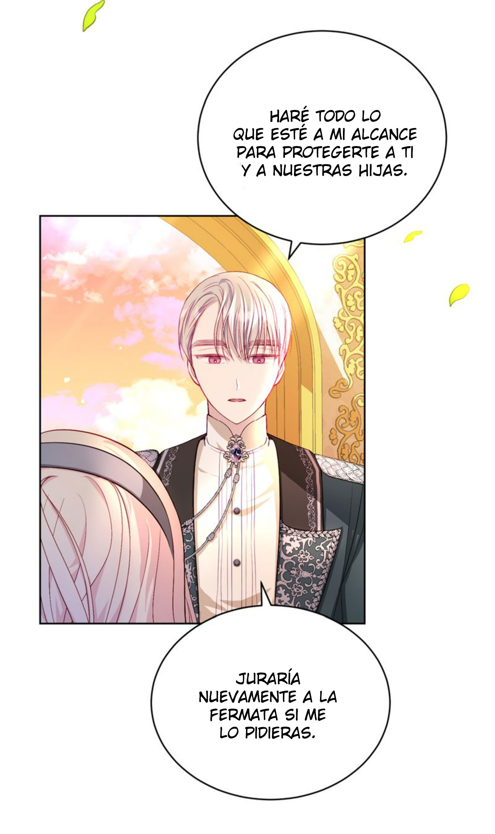 Mi Padre, el Semidios Posesivo Capítulo 11 - Page 17