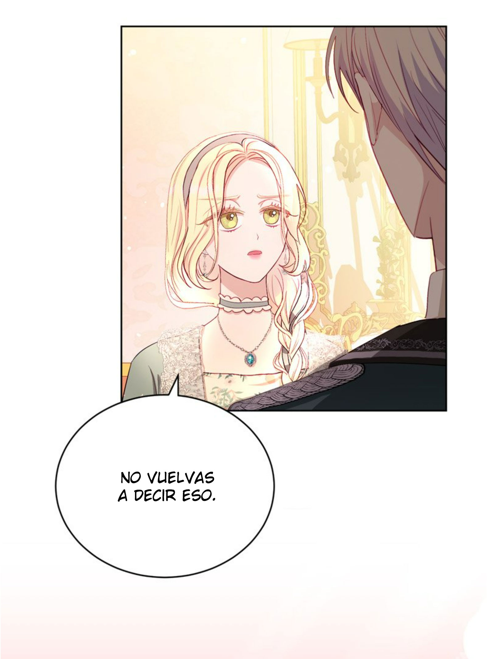 Mi Padre, el Semidios Posesivo Capítulo 11 - Page 18