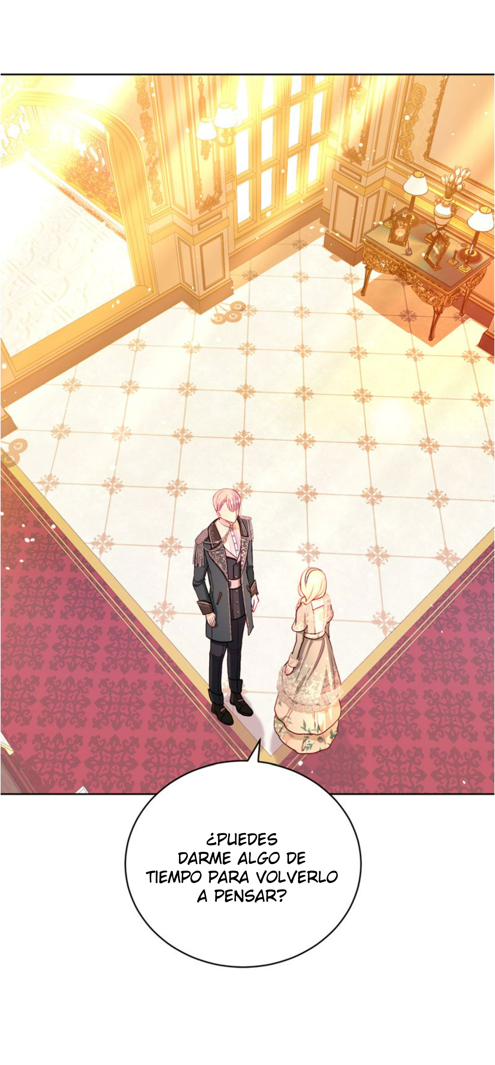 Mi Padre, el Semidios Posesivo Capítulo 11 - Page 22