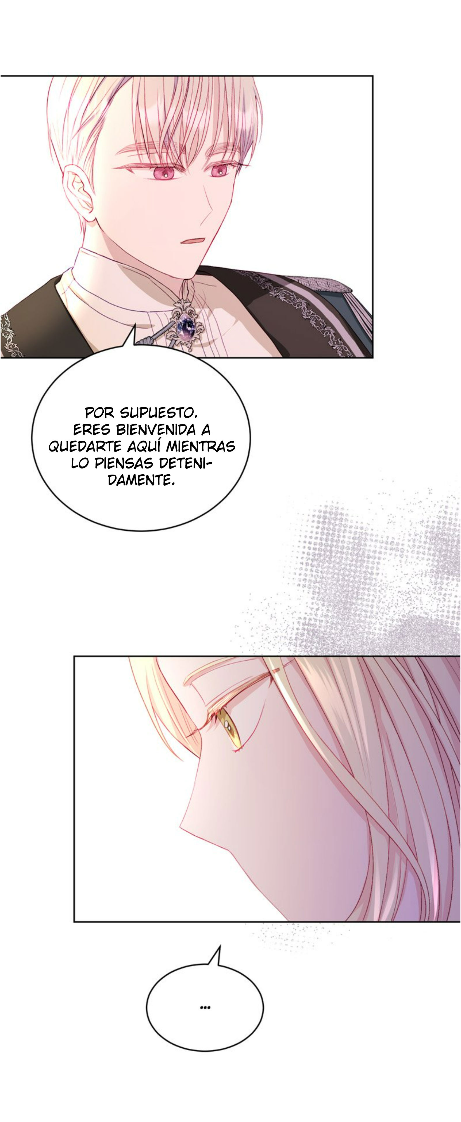 Mi Padre, el Semidios Posesivo Capítulo 11 - Page 23