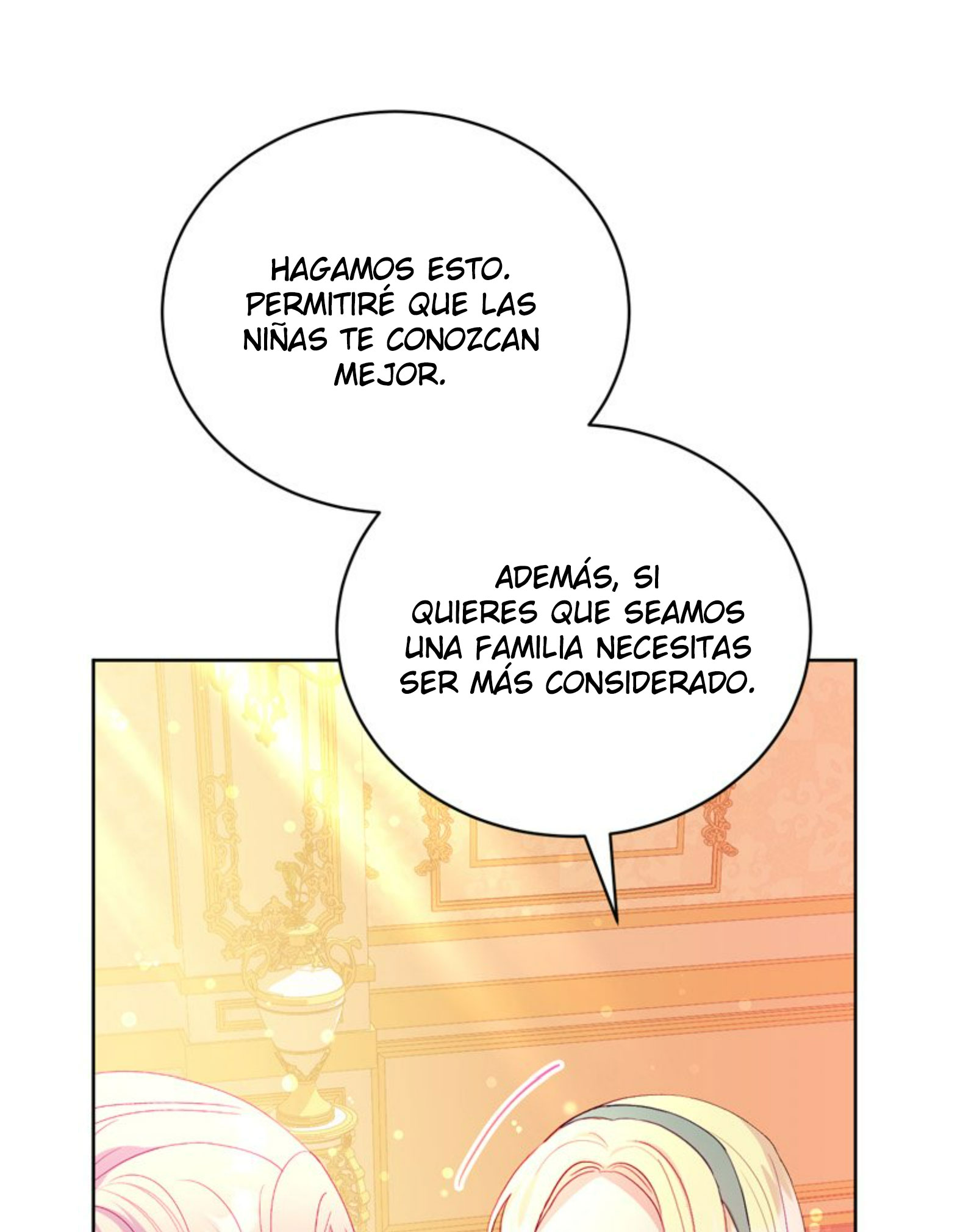 Mi Padre, el Semidios Posesivo Capítulo 11 - Page 24