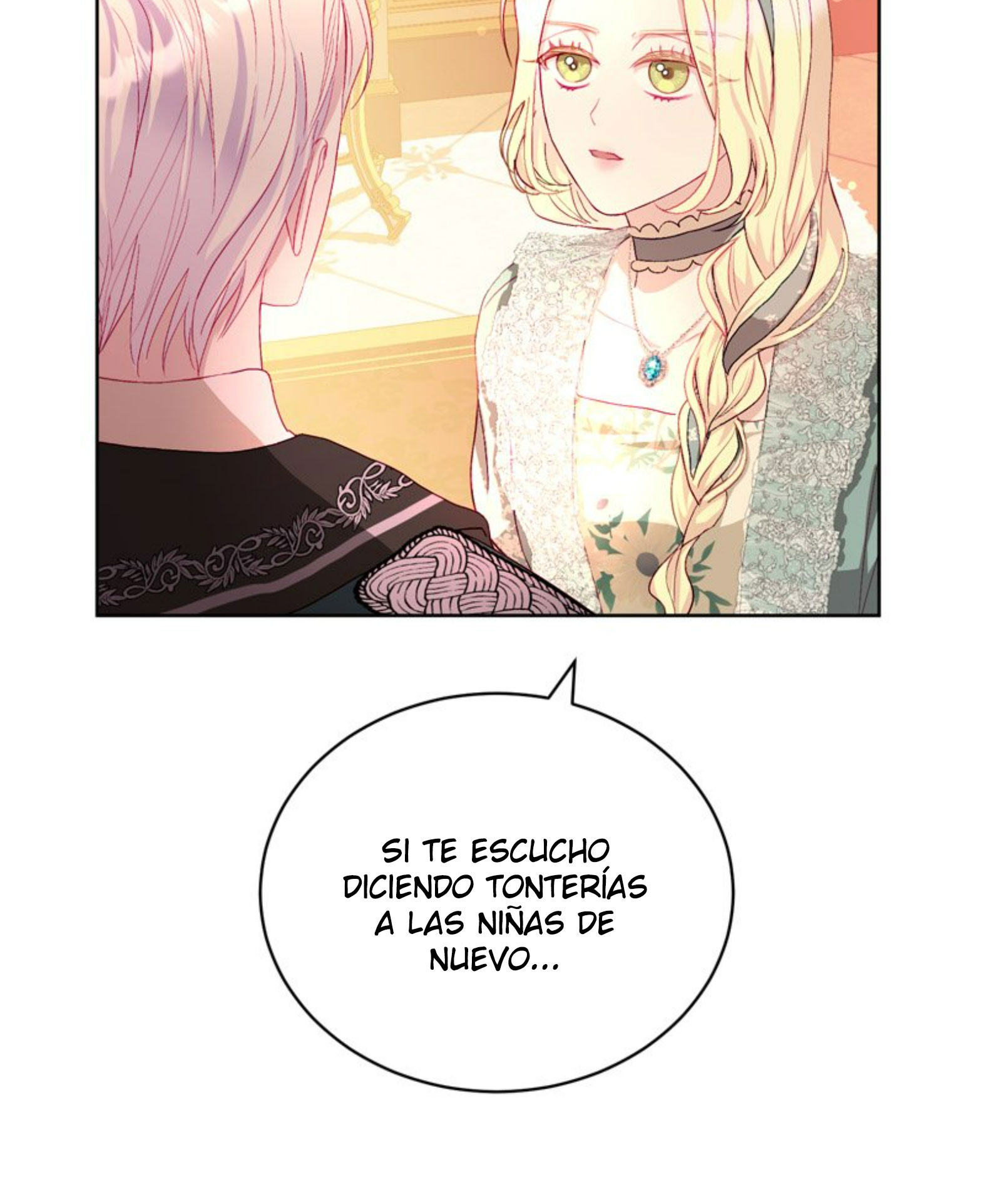 Mi Padre, el Semidios Posesivo Capítulo 11 - Page 25