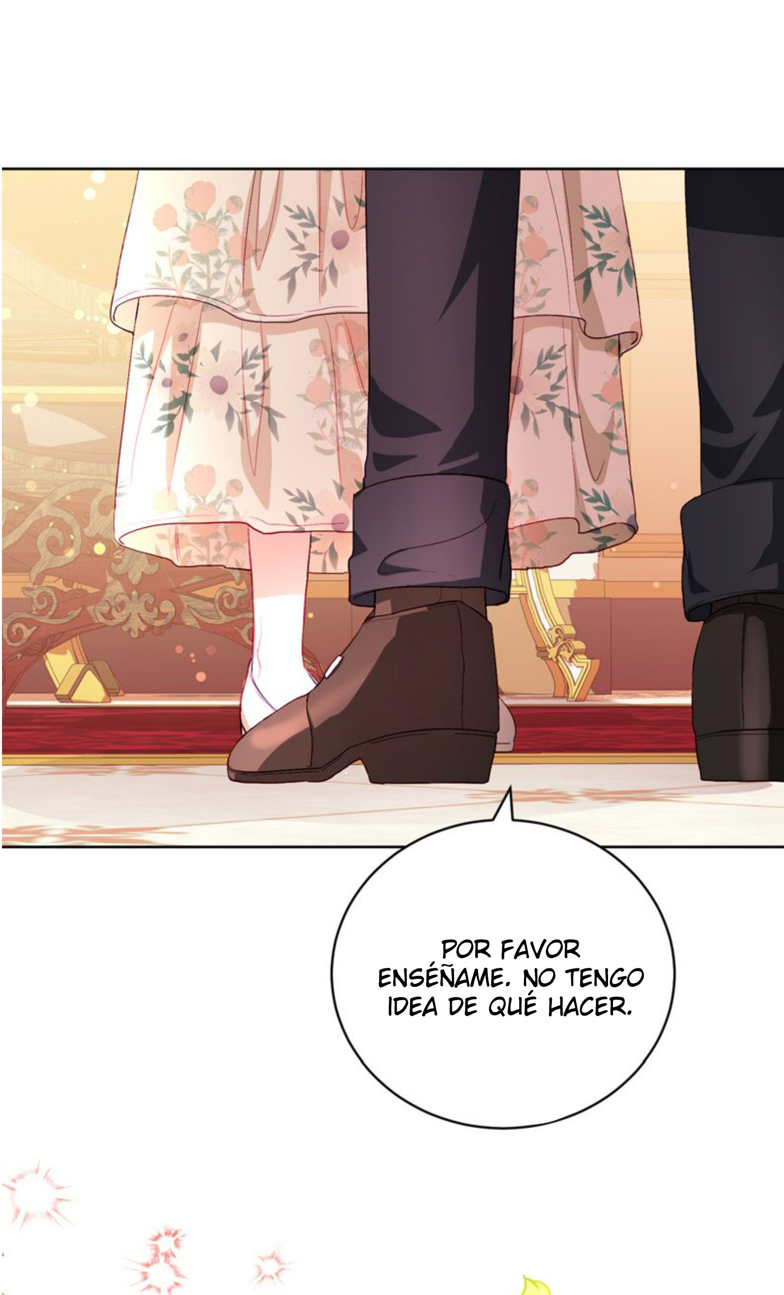 Mi Padre, el Semidios Posesivo Capítulo 11 - Page 28