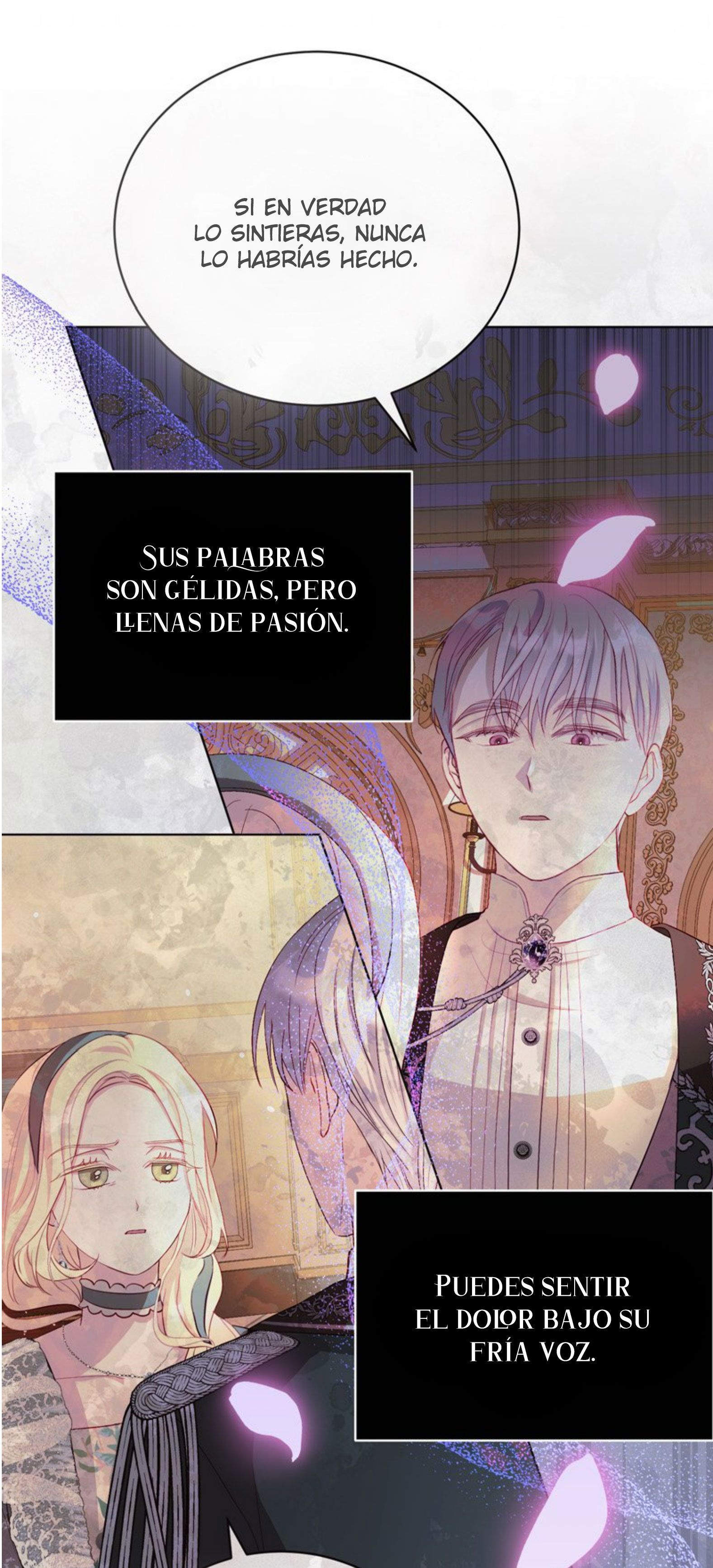 Mi Padre, el Semidios Posesivo Capítulo 11 - Page 35