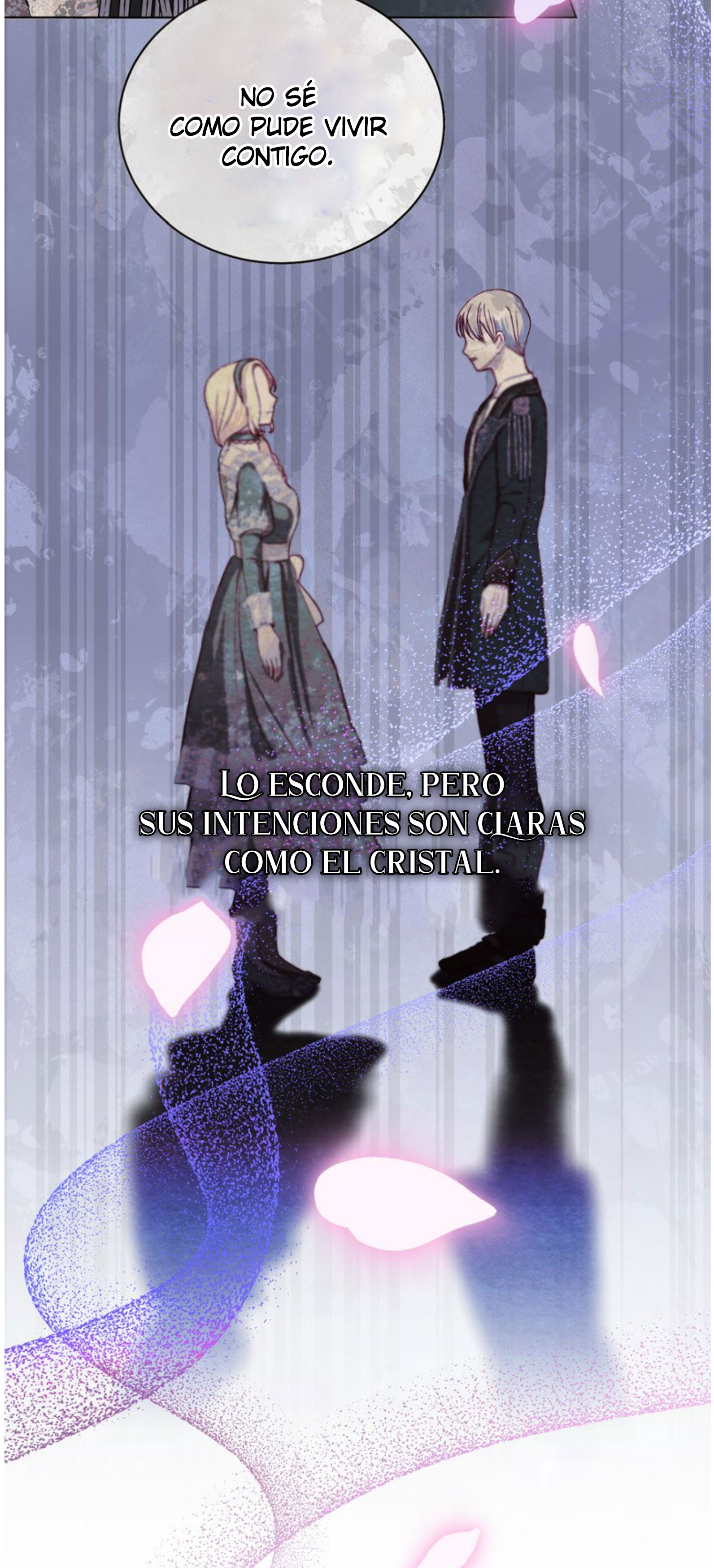 Mi Padre, el Semidios Posesivo Capítulo 11 - Page 36