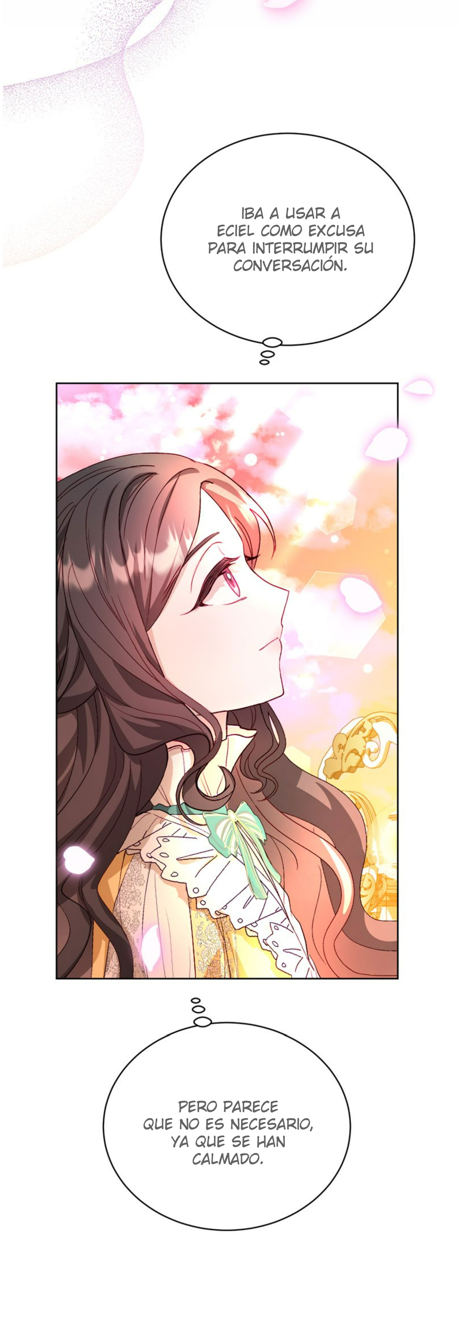 Mi Padre, el Semidios Posesivo Capítulo 11 - Page 37