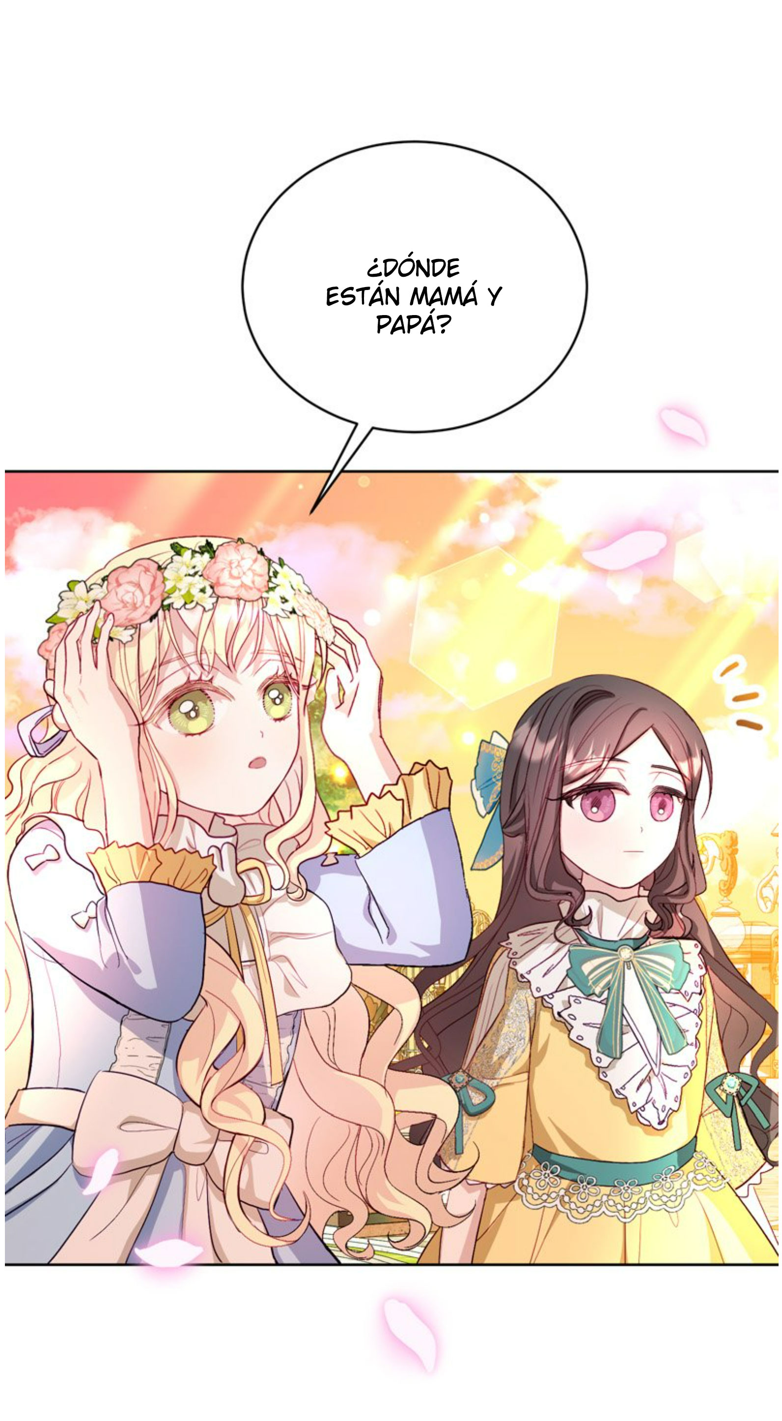 Mi Padre, el Semidios Posesivo Capítulo 11 - Page 38