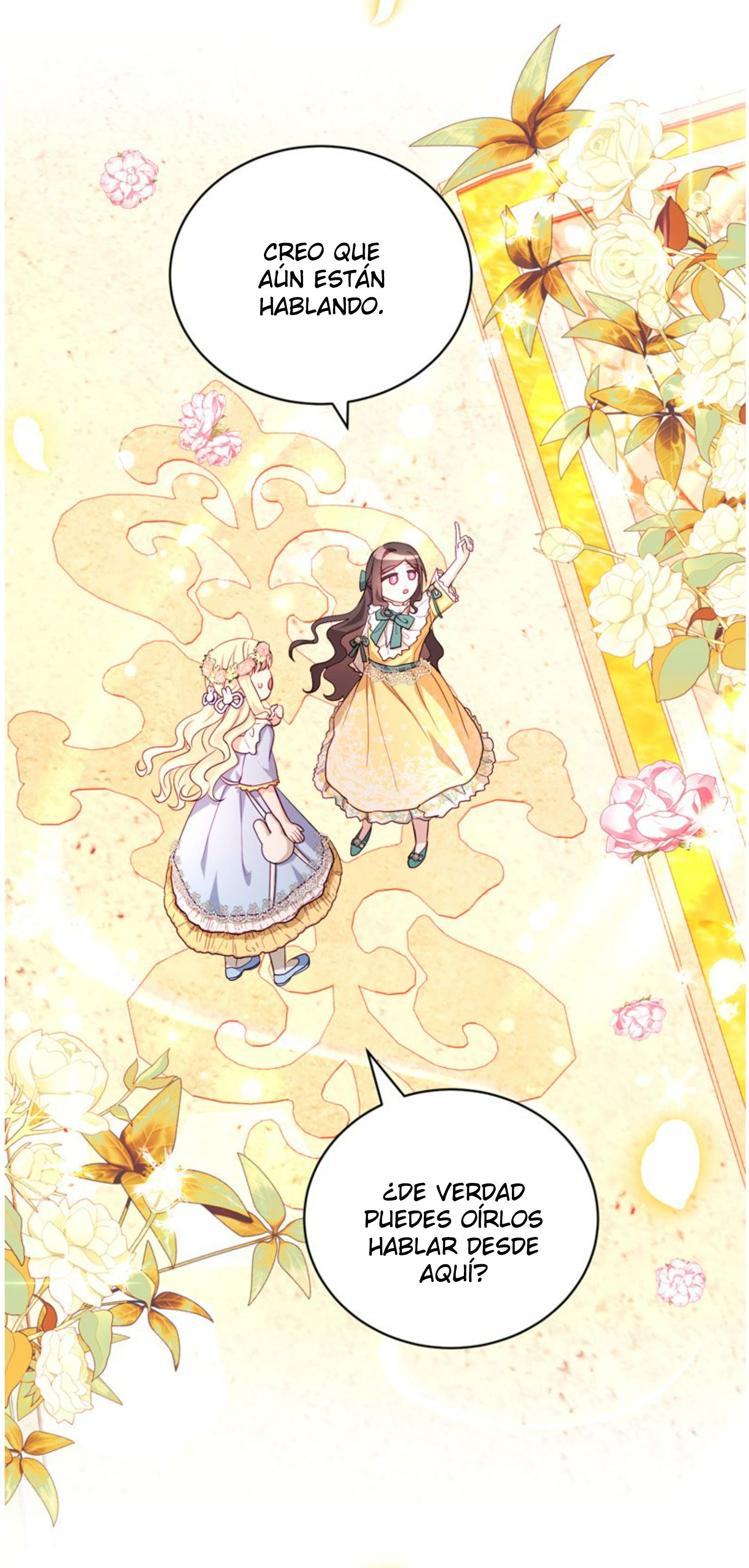 Mi Padre, el Semidios Posesivo Capítulo 11 - Page 40