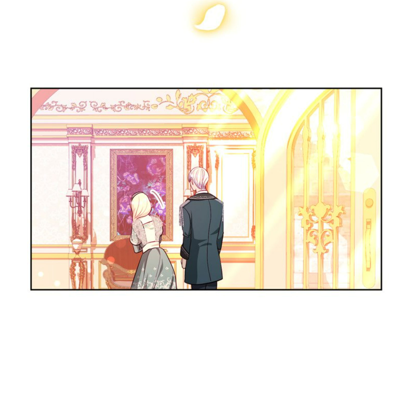 Mi Padre, el Semidios Posesivo Capítulo 11 - Page 41