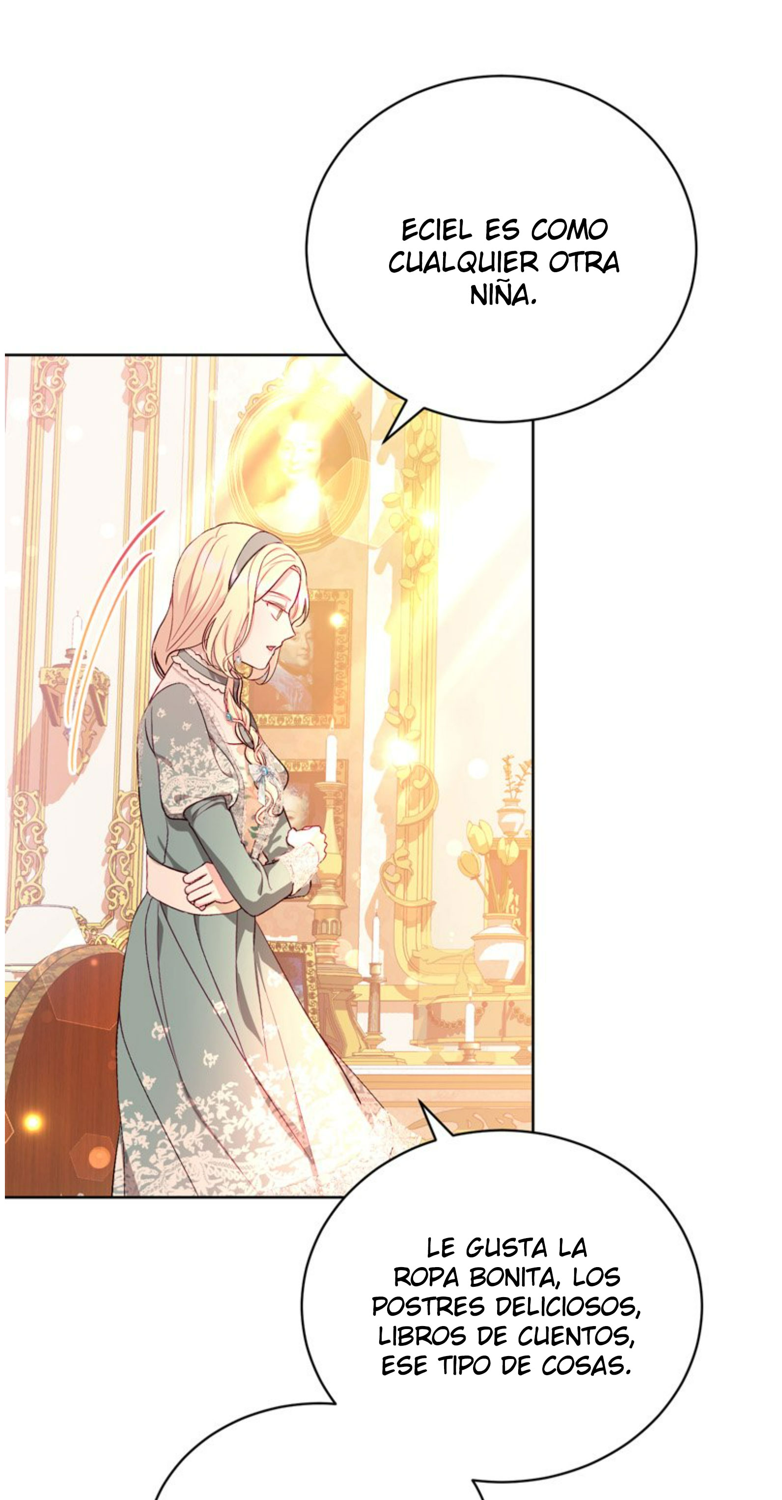 Mi Padre, el Semidios Posesivo Capítulo 11 - Page 42