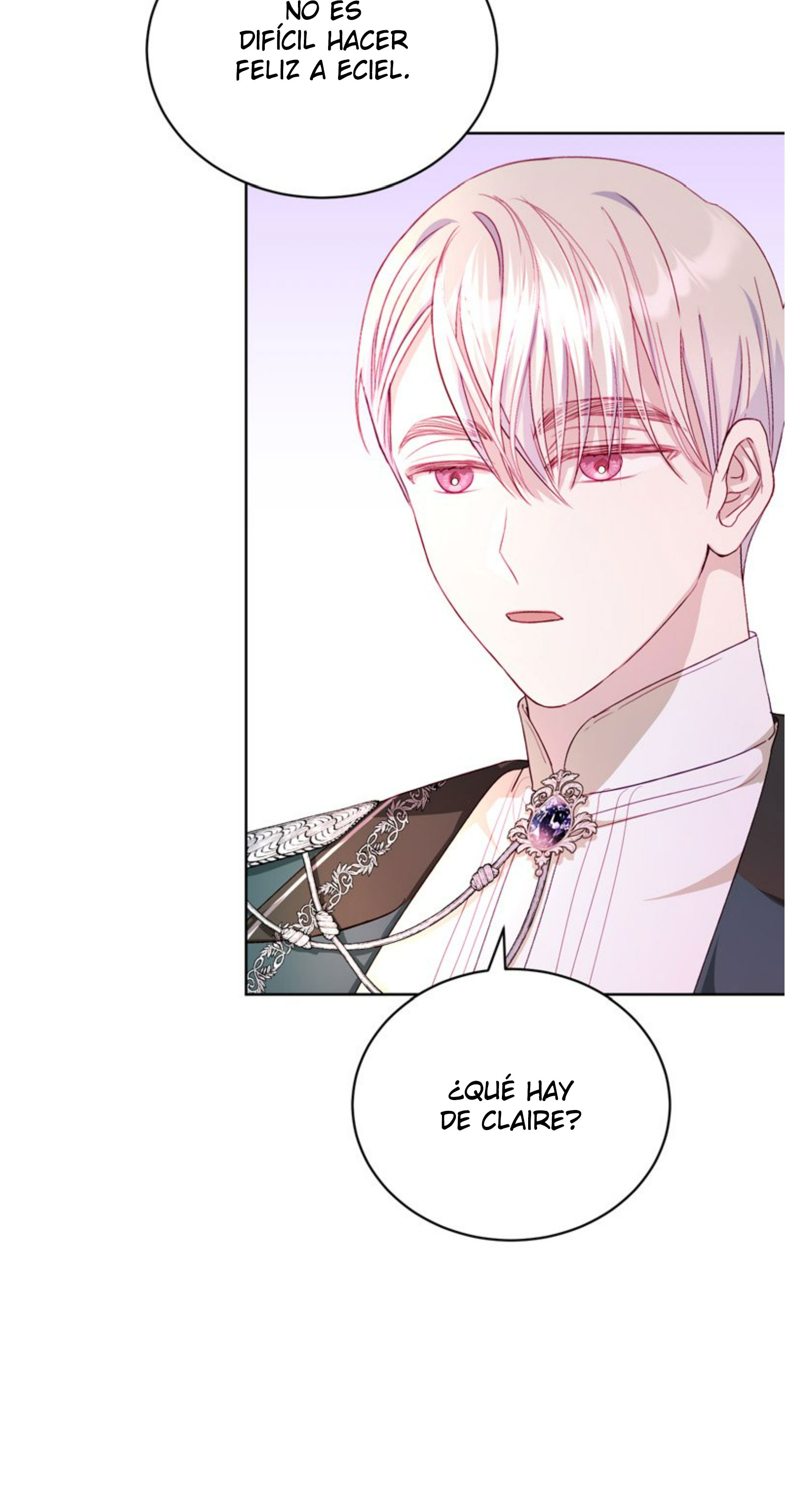 Mi Padre, el Semidios Posesivo Capítulo 11 - Page 43