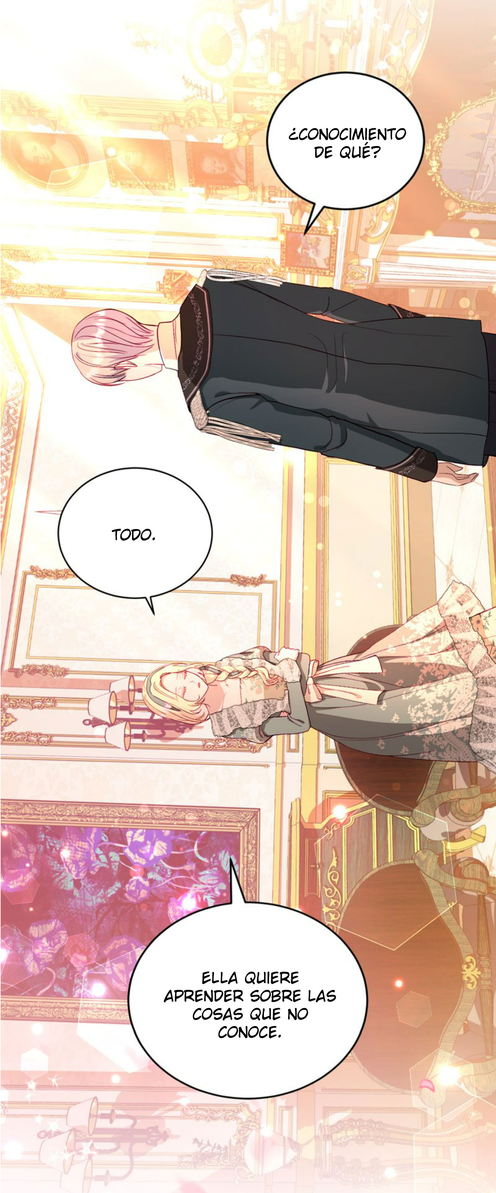 Mi Padre, el Semidios Posesivo Capítulo 11 - Page 47