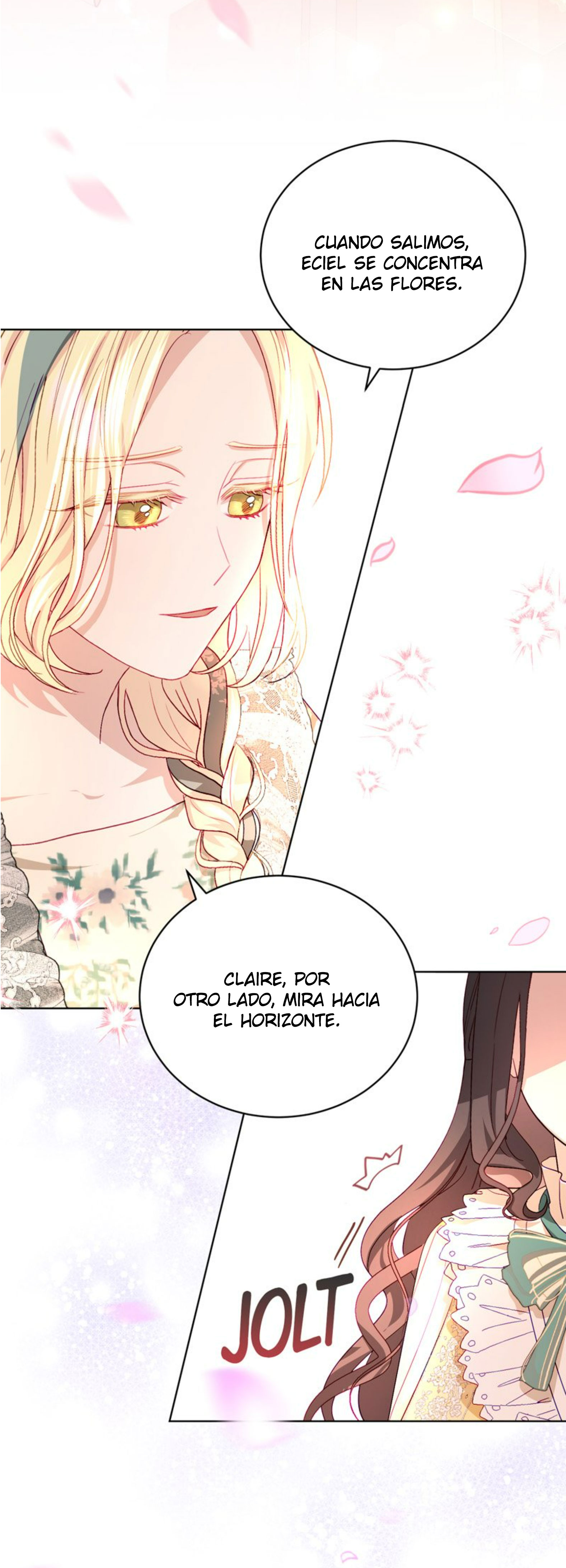 Mi Padre, el Semidios Posesivo Capítulo 11 - Page 48