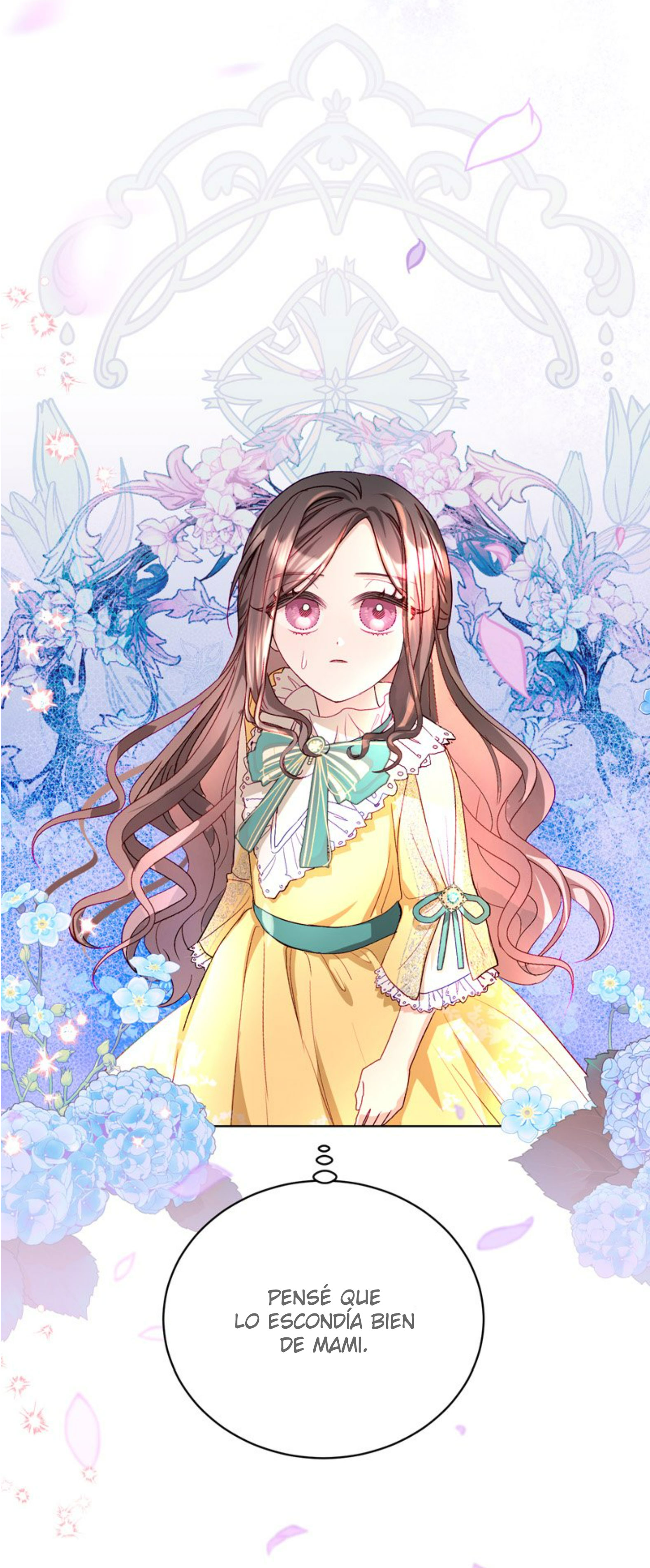 Mi Padre, el Semidios Posesivo Capítulo 11 - Page 49