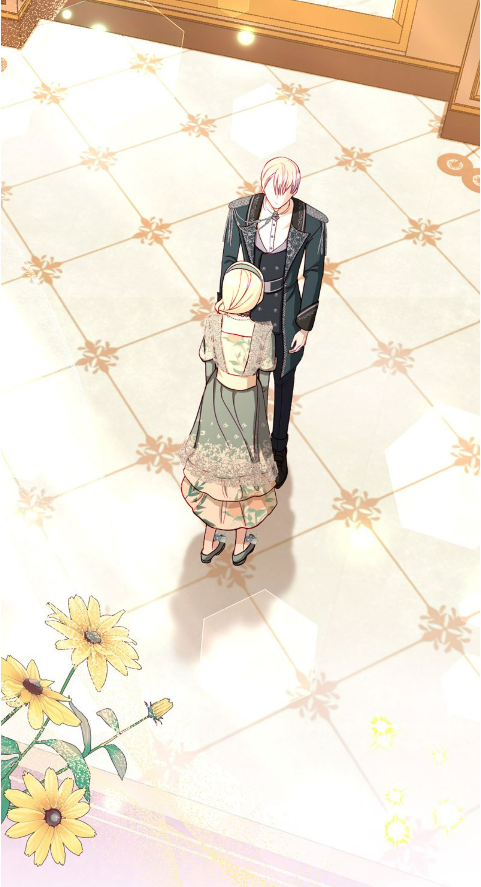 Mi Padre, el Semidios Posesivo Capítulo 11 - Page 5