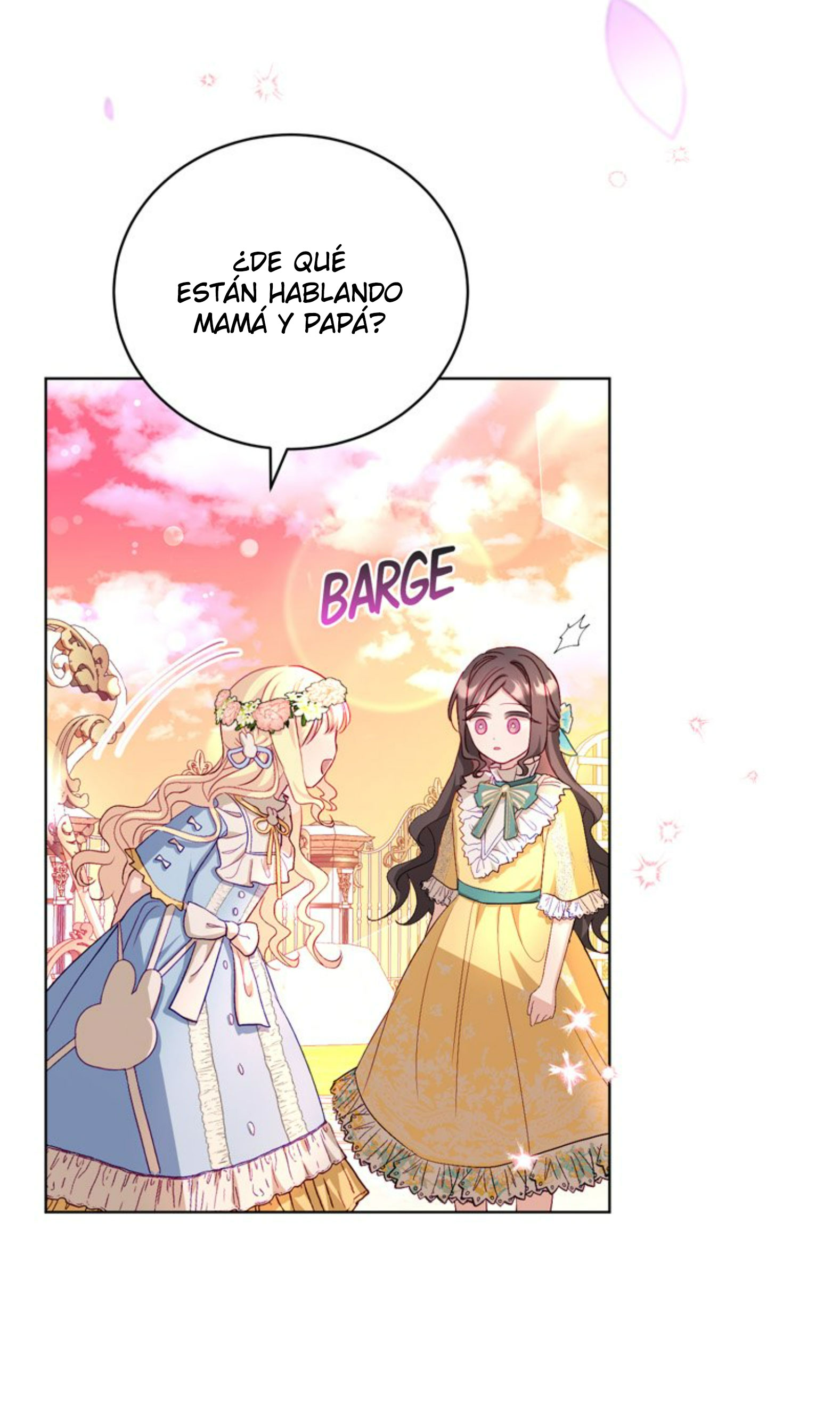 Mi Padre, el Semidios Posesivo Capítulo 11 - Page 50