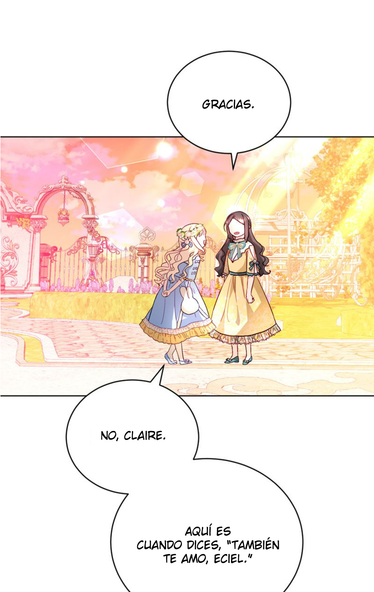 Mi Padre, el Semidios Posesivo Capítulo 11 - Page 54