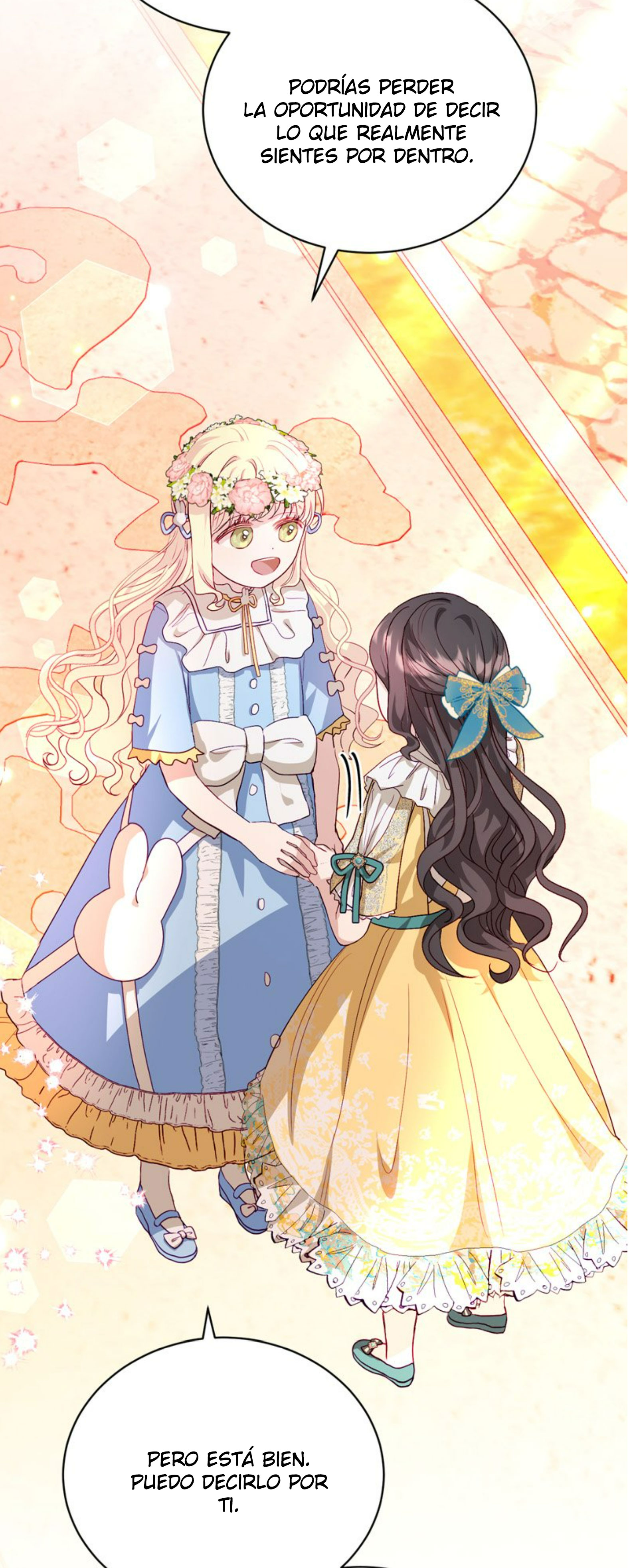 Mi Padre, el Semidios Posesivo Capítulo 11 - Page 57