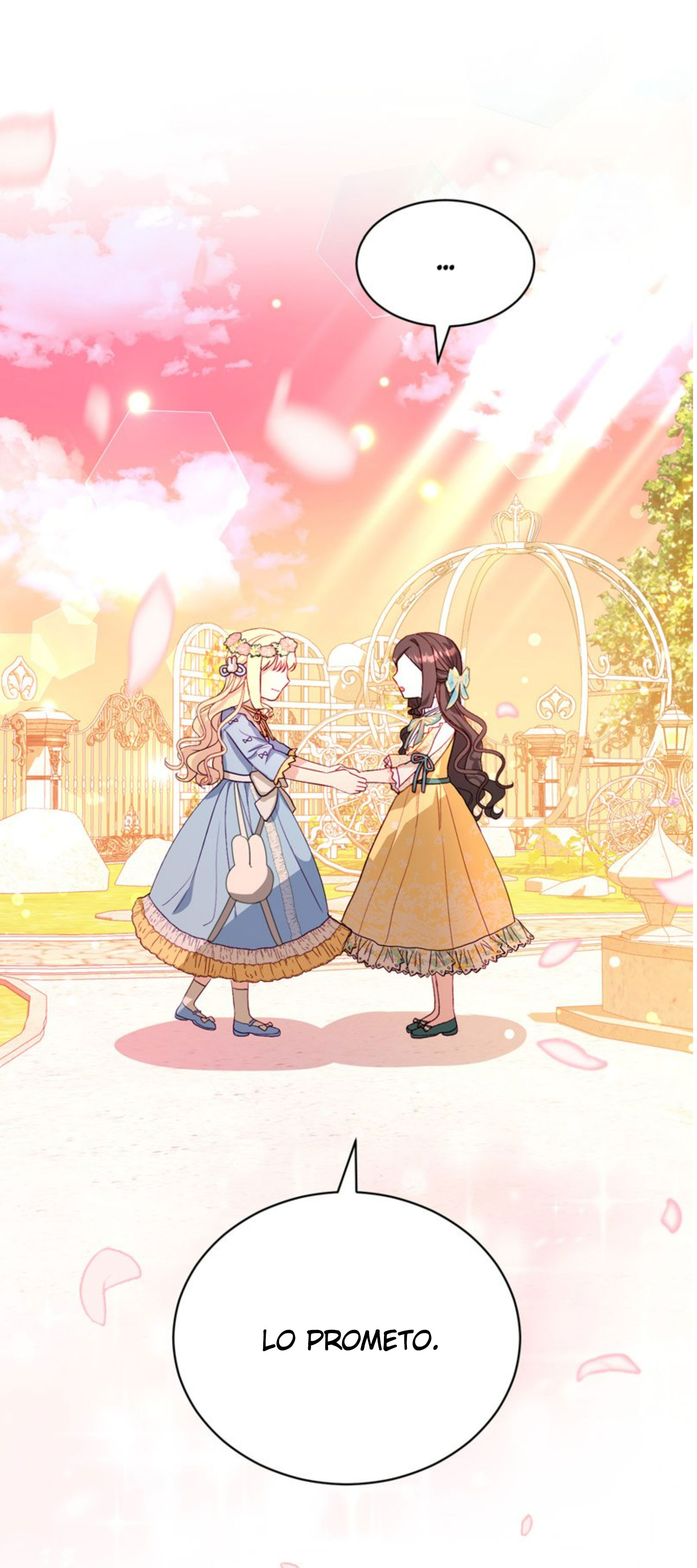 Mi Padre, el Semidios Posesivo Capítulo 11 - Page 61