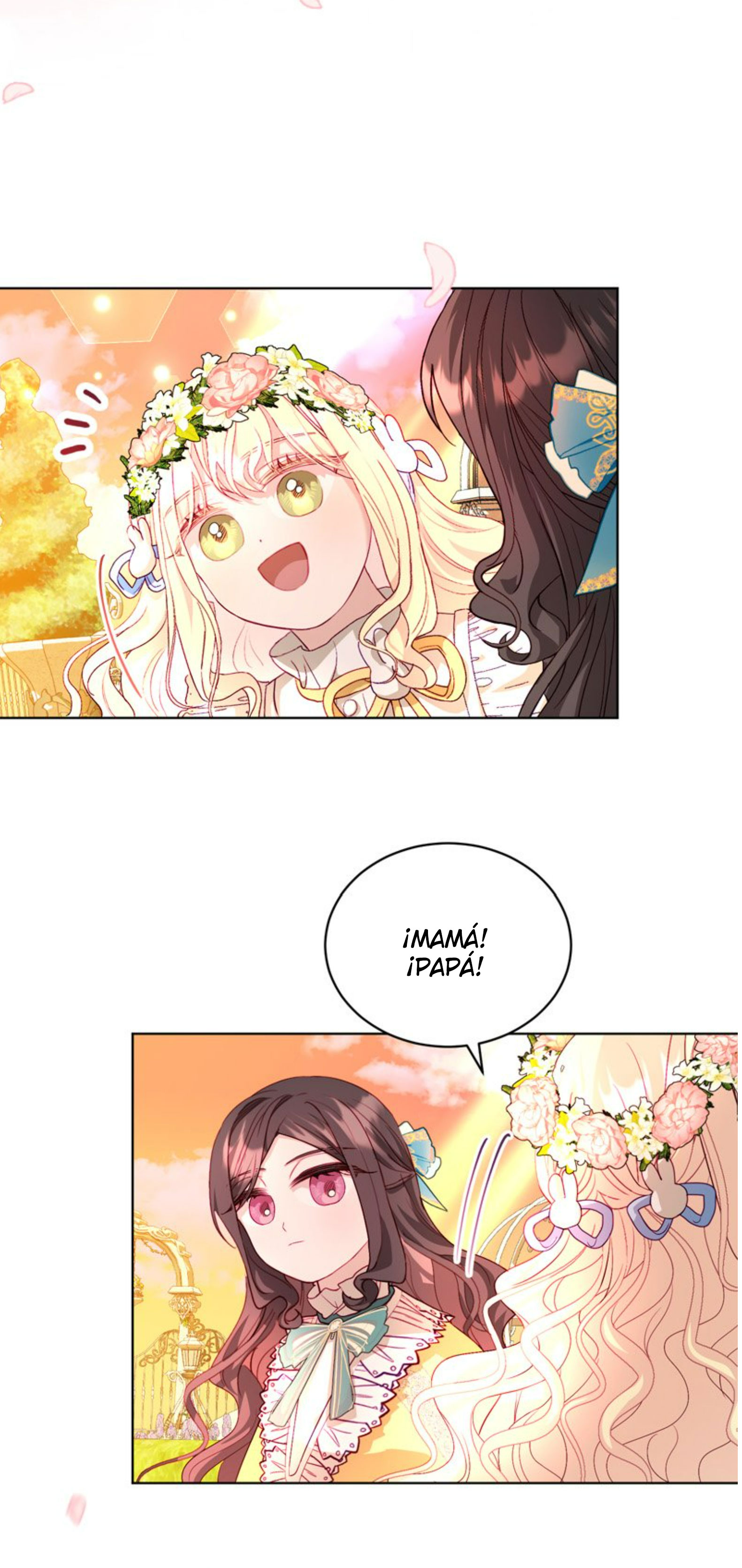 Mi Padre, el Semidios Posesivo Capítulo 11 - Page 62