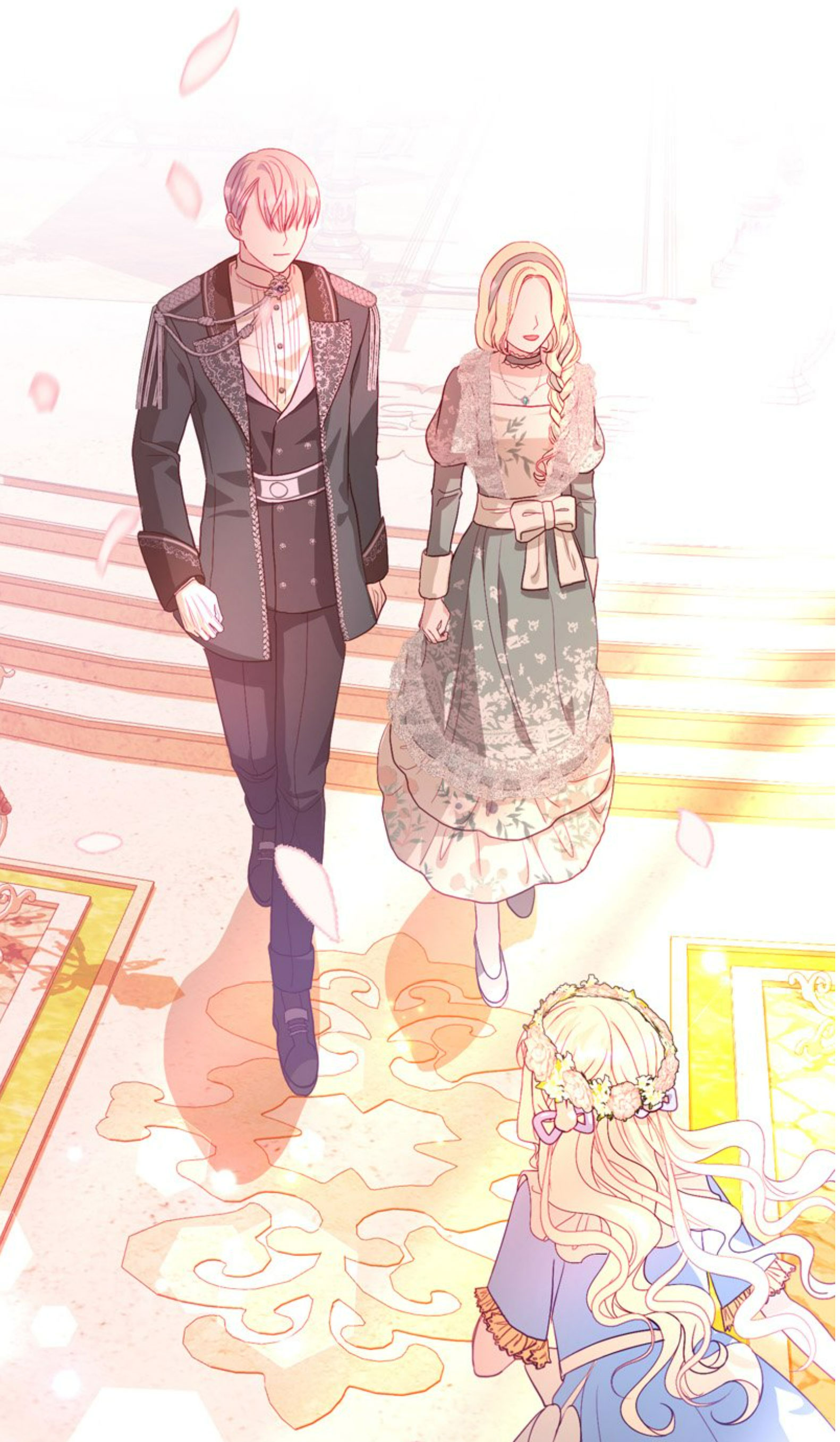 Mi Padre, el Semidios Posesivo Capítulo 11 - Page 63