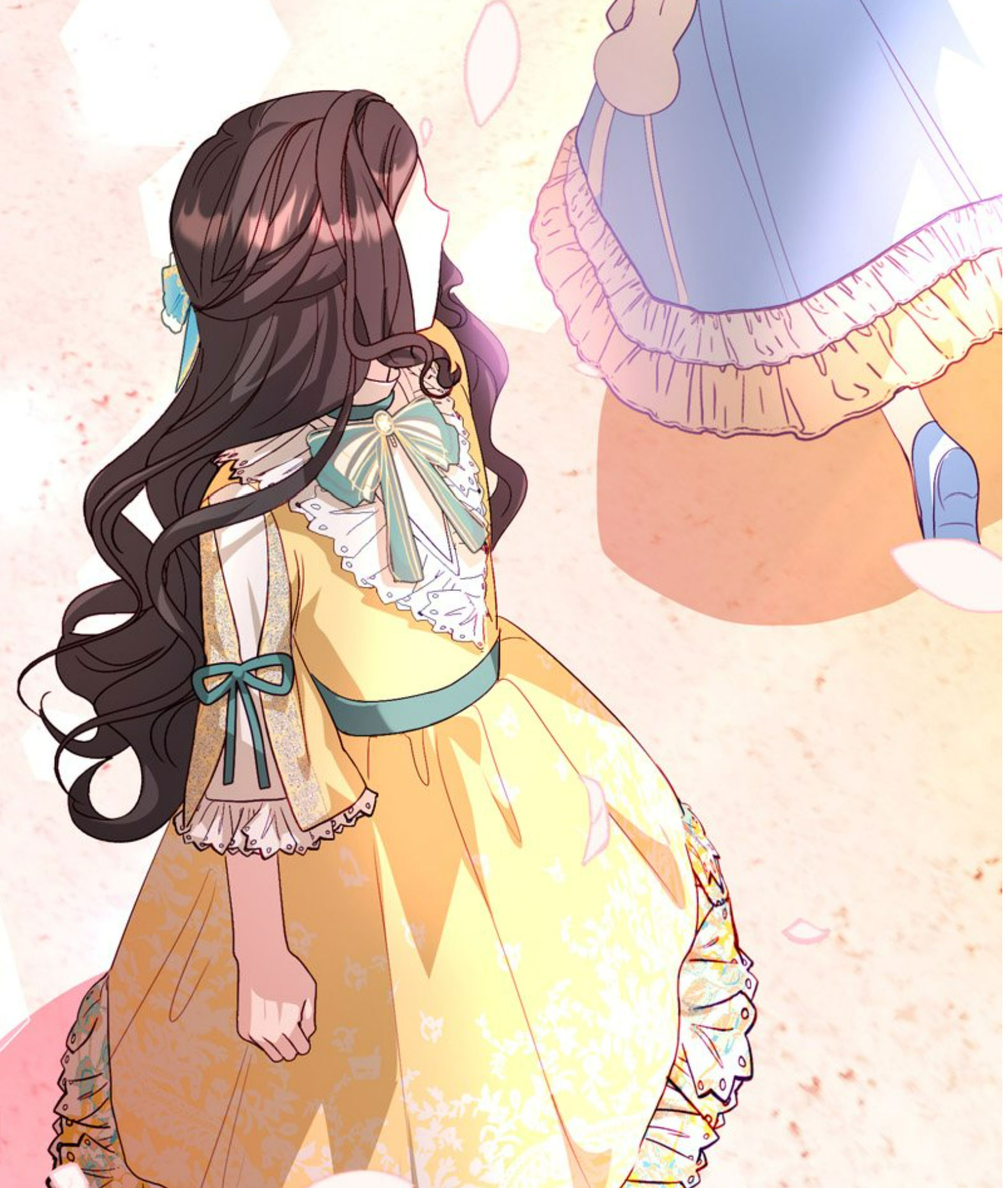 Mi Padre, el Semidios Posesivo Capítulo 11 - Page 64