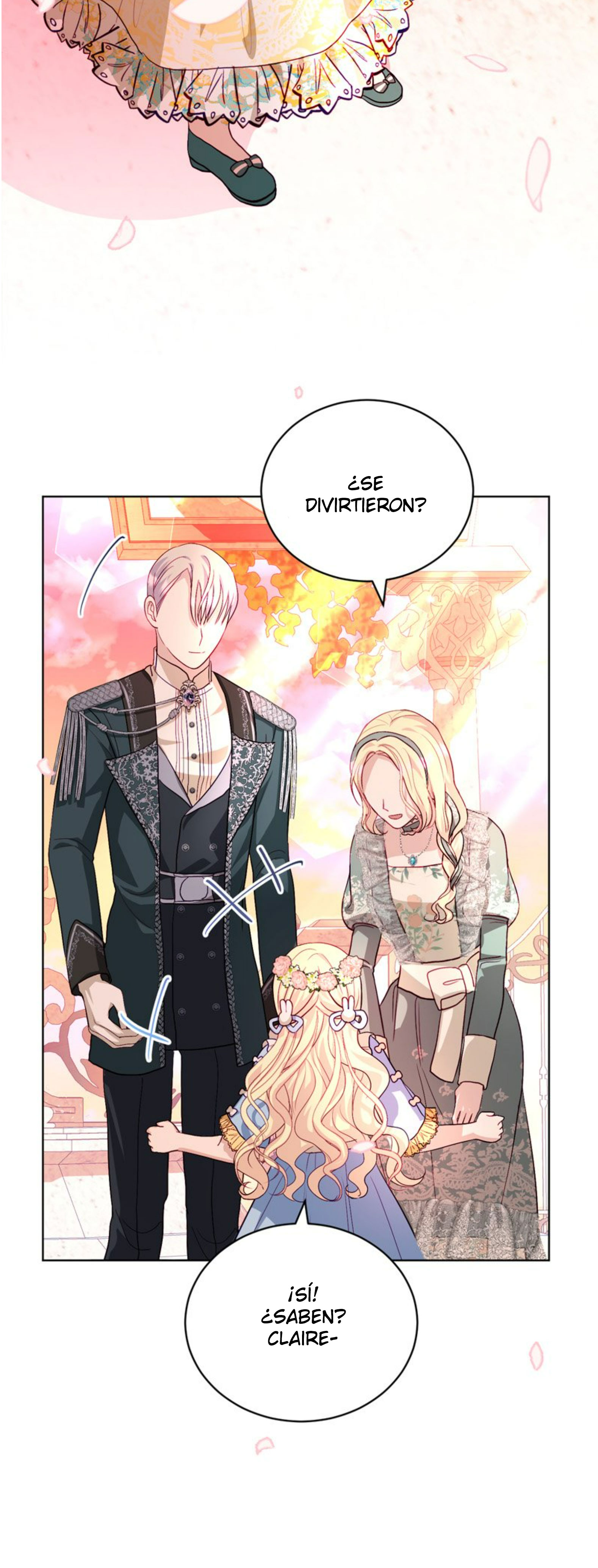 Mi Padre, el Semidios Posesivo Capítulo 11 - Page 65