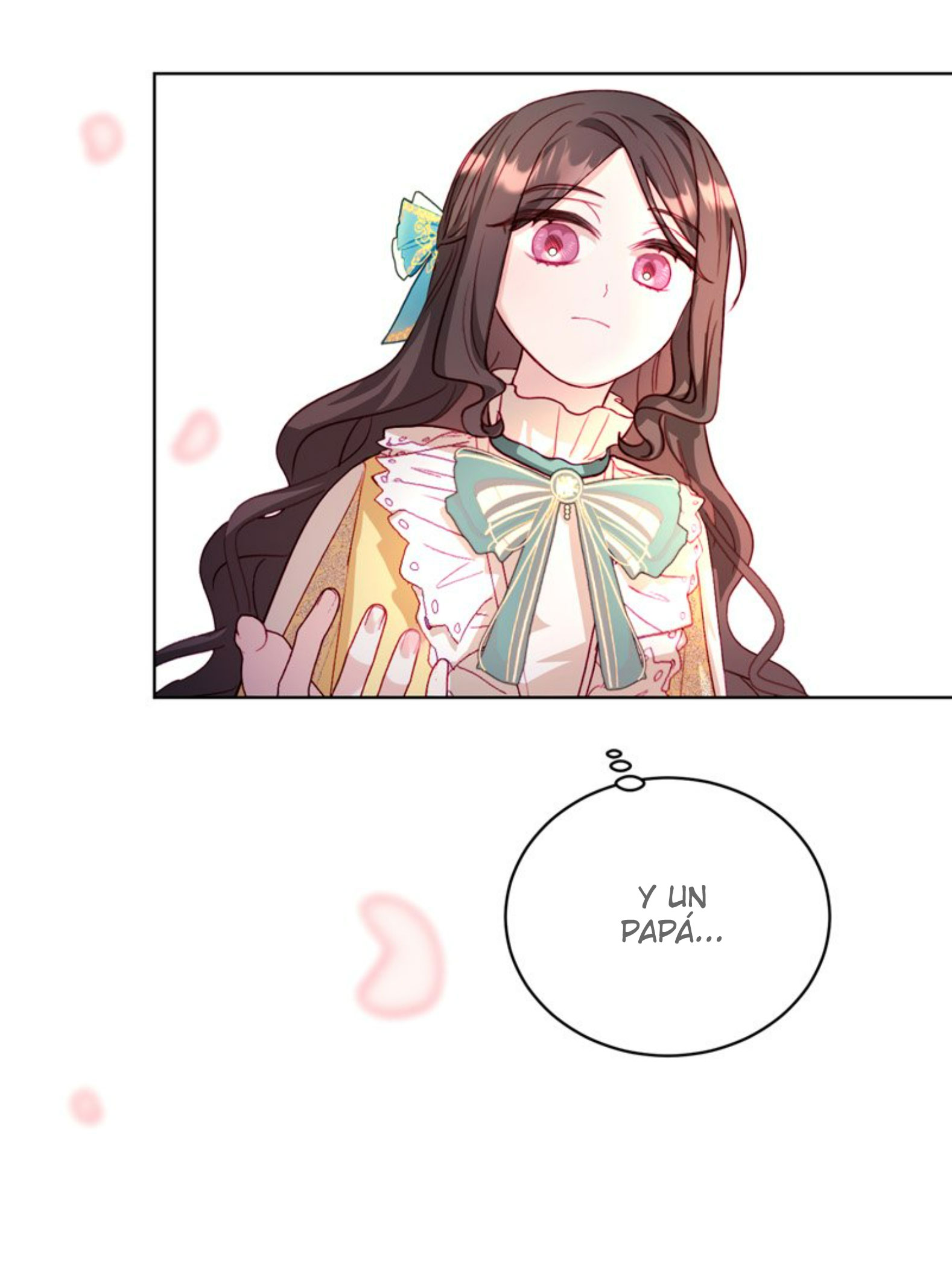 Mi Padre, el Semidios Posesivo Capítulo 11 - Page 67