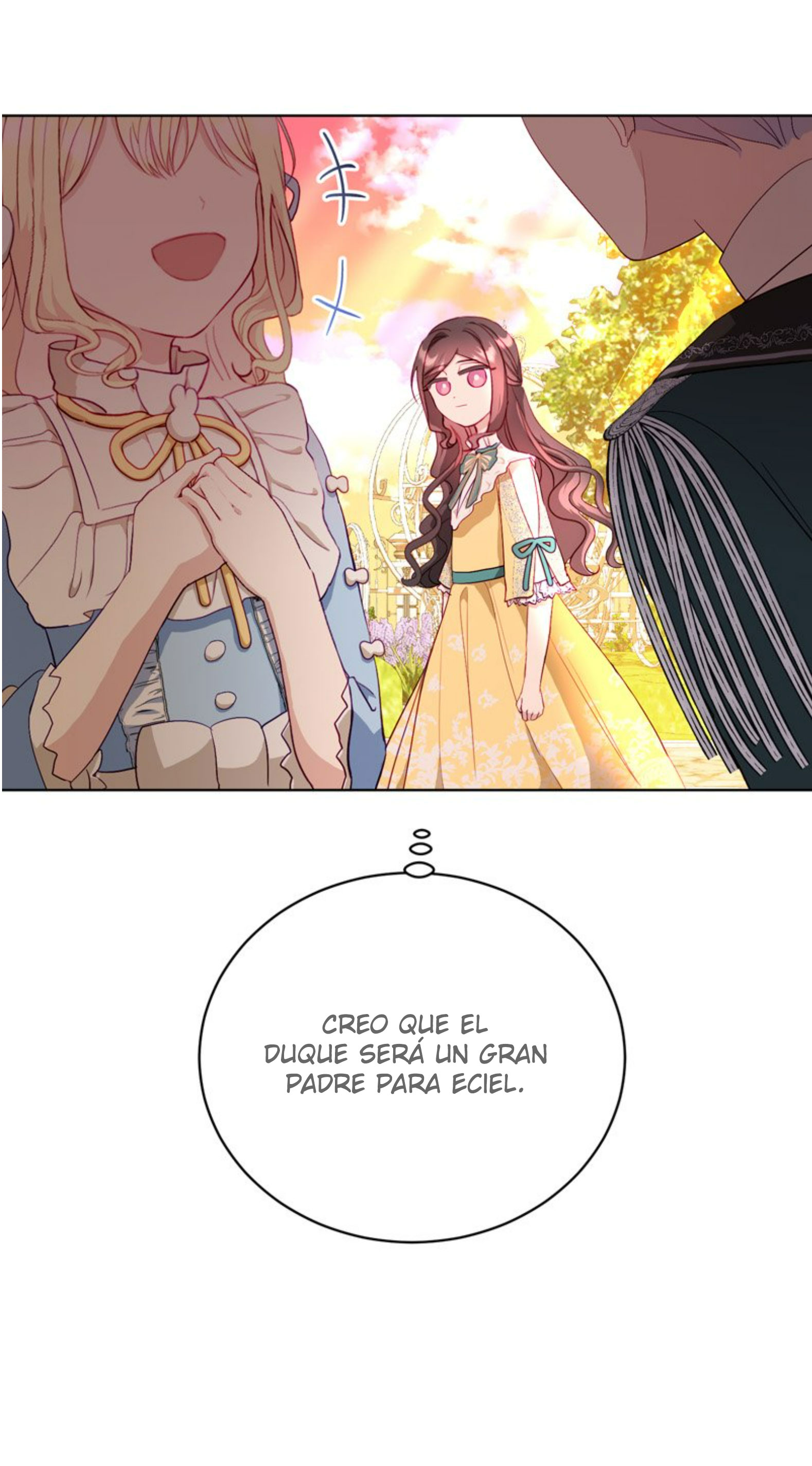 Mi Padre, el Semidios Posesivo Capítulo 11 - Page 68