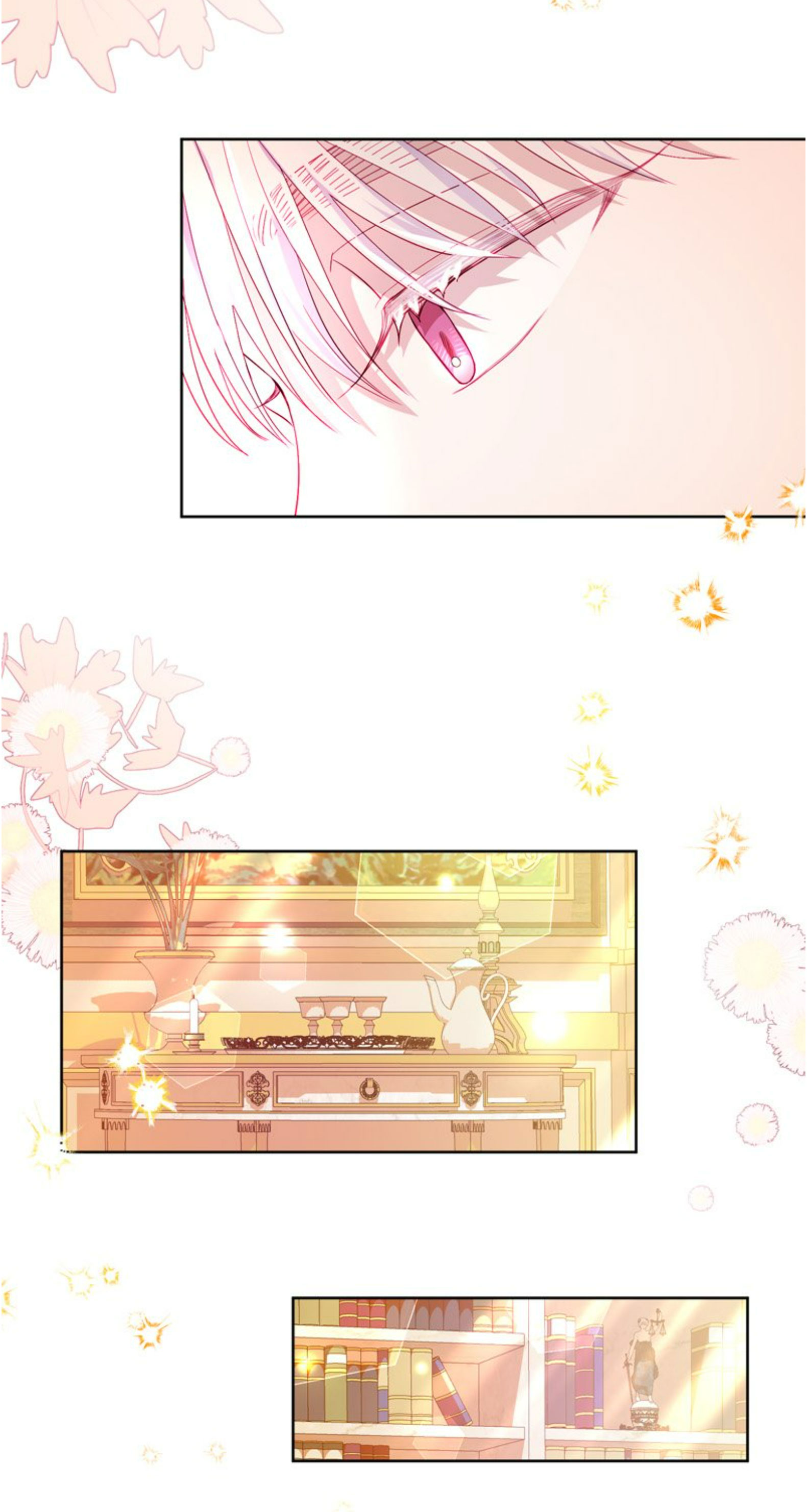 Mi Padre, el Semidios Posesivo Capítulo 11 - Page 7