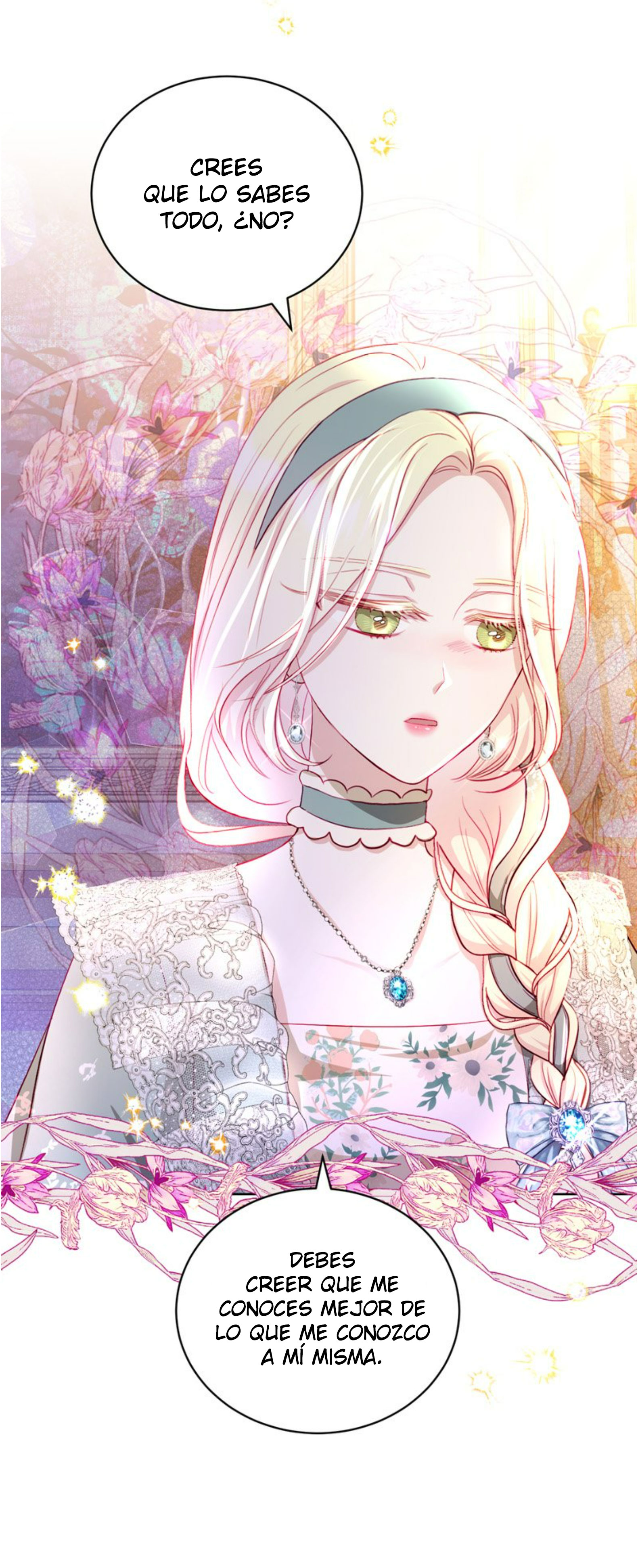 Mi Padre, el Semidios Posesivo Capítulo 11 - Page 8